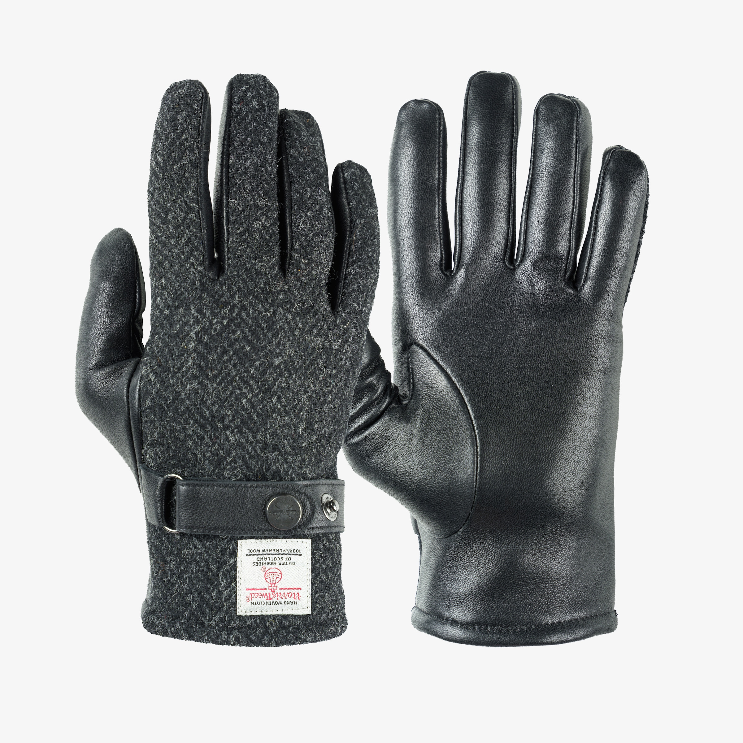 PEARLWOOD Strickhandschuhe »SMITH«
