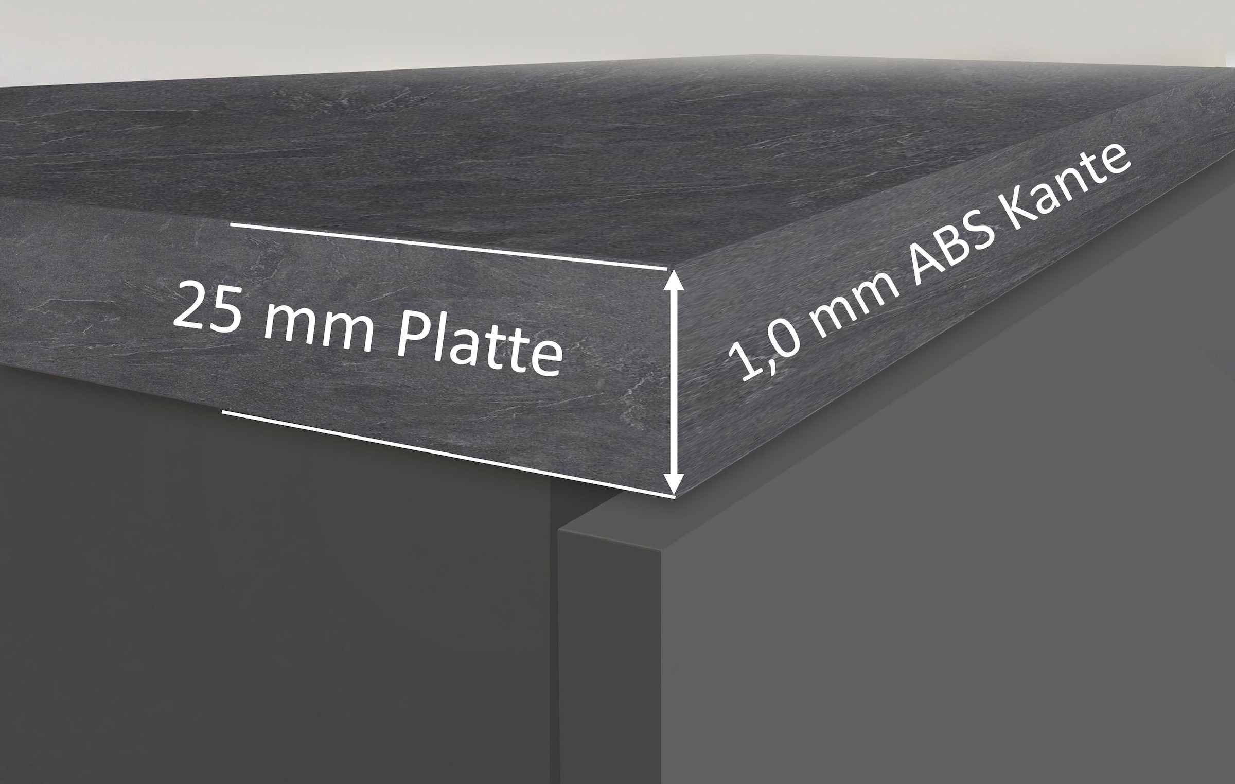 KOCHSTATION Kühlumbauschrank »KS-Sole«, Breite 60 cm, Nischenmass 56,8/53/90 cm