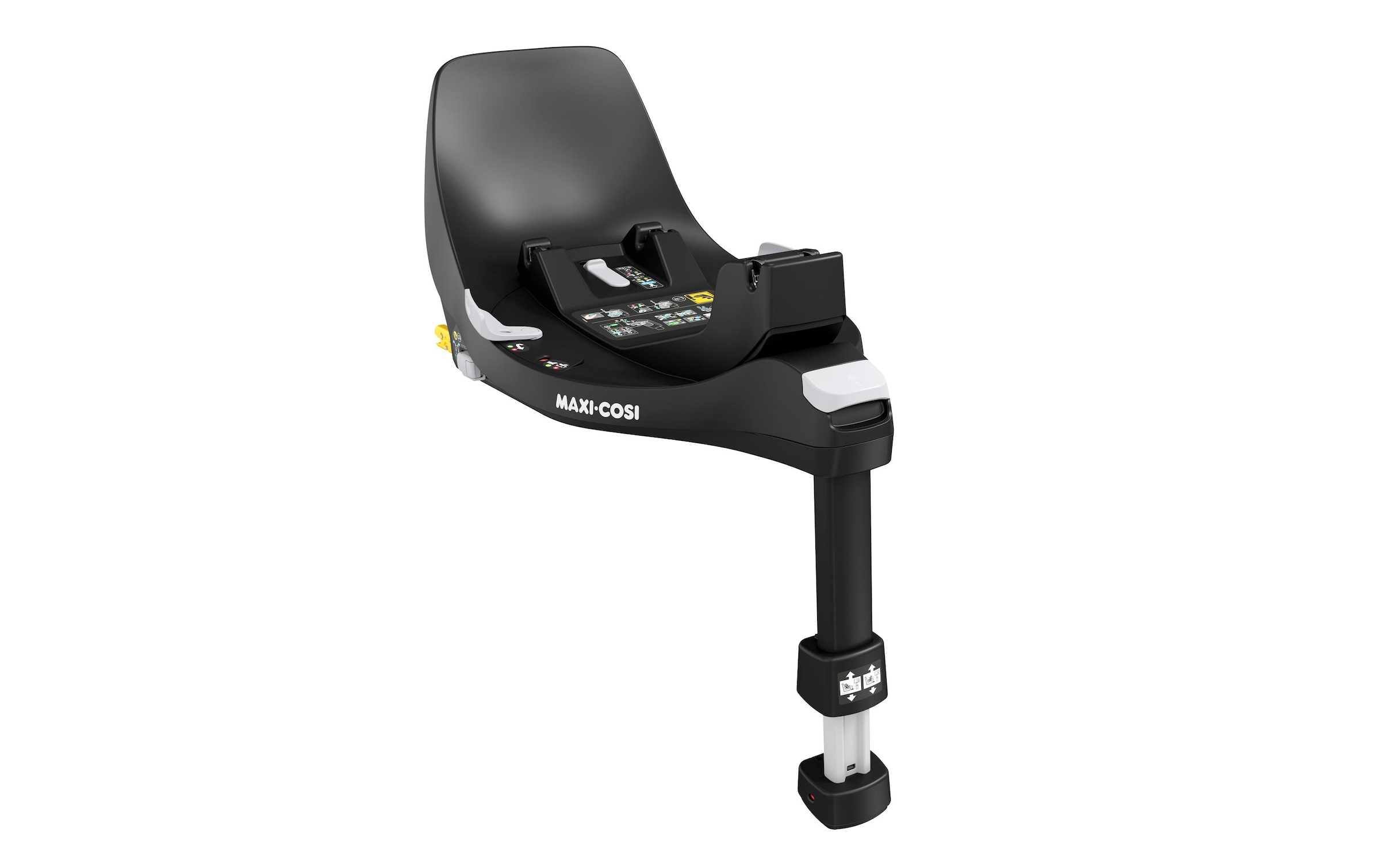 Maxi-Cosi Autokindersitz »FamilyFix 360 Essential Grey«