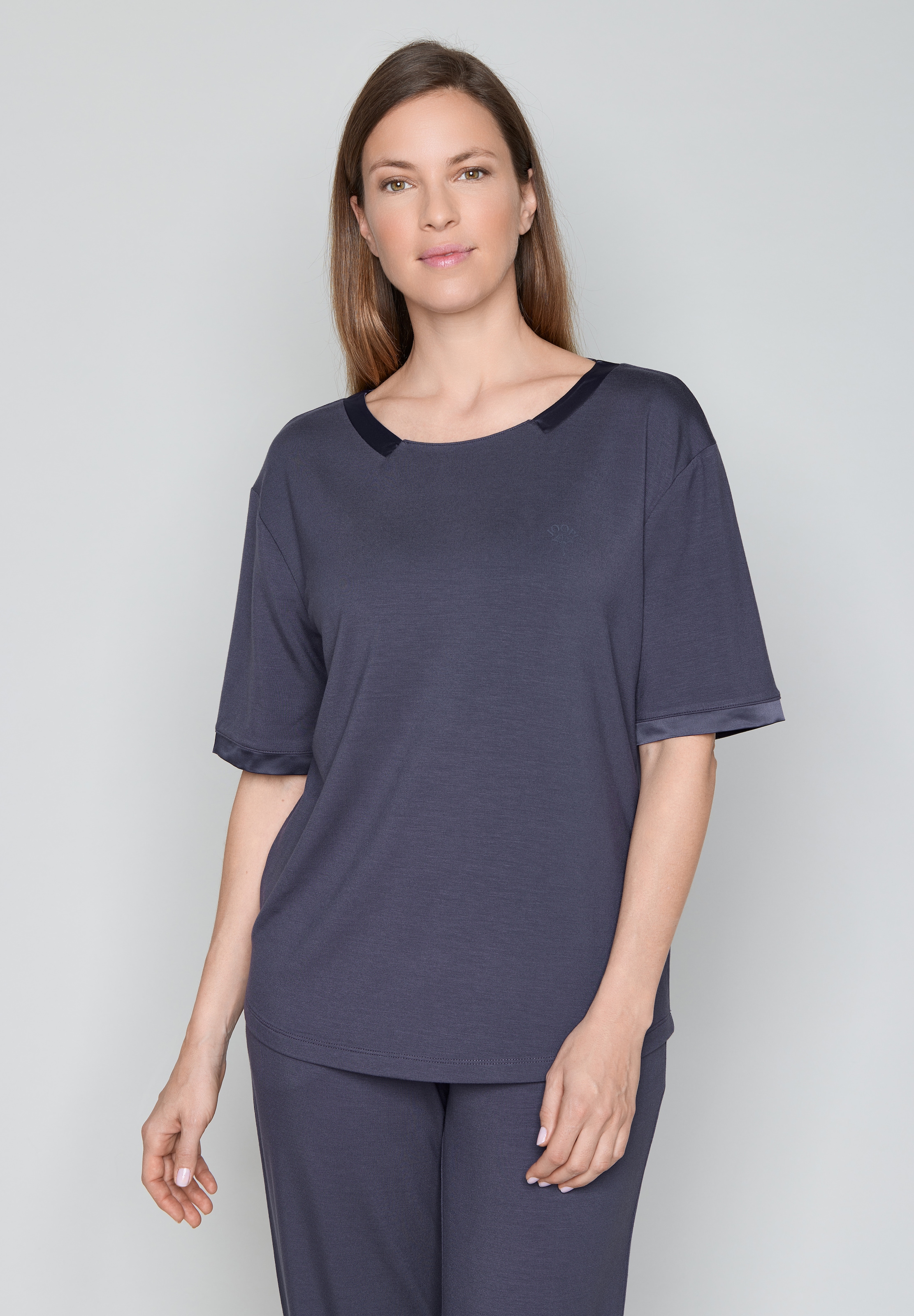 JOOP! Pyjamaoberteil »Soft Comfort«