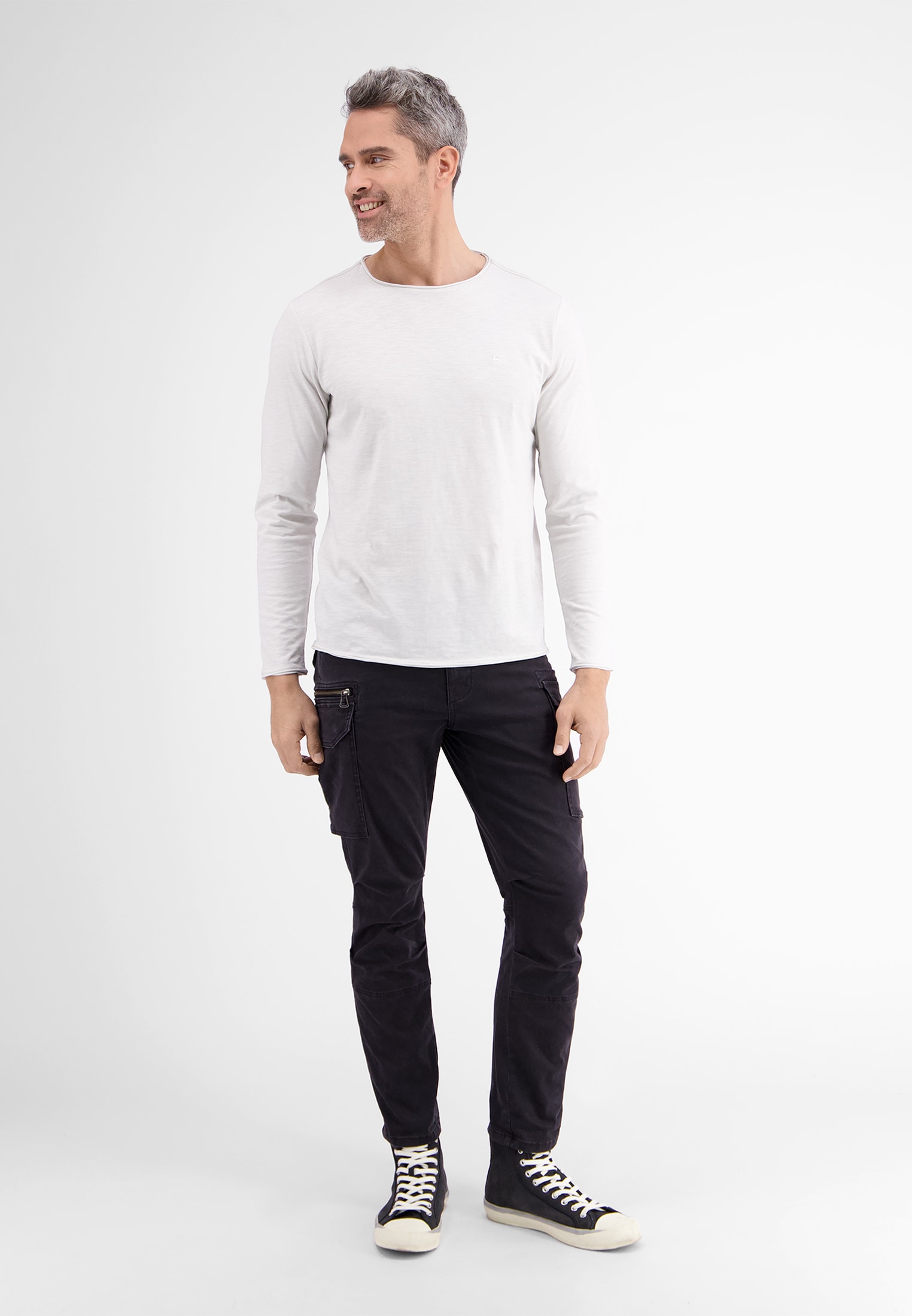 LERROS Pantalon cargo »Cargo Pants FRASER«