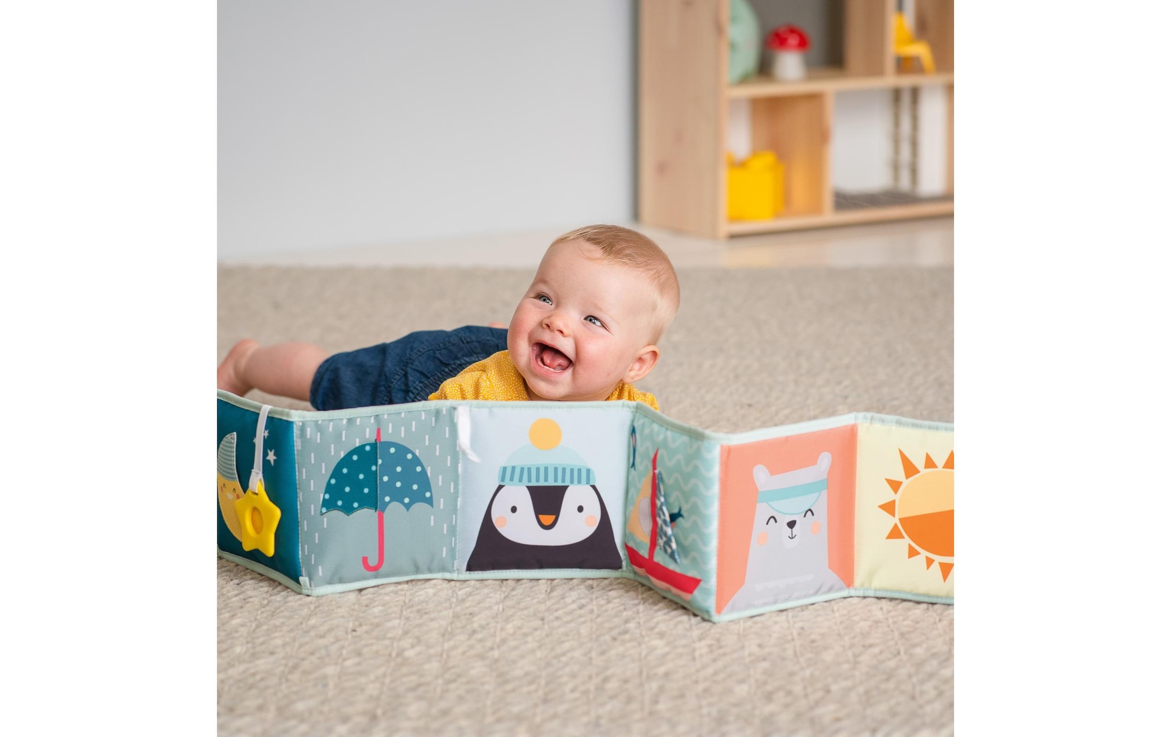 TAF TOYS Jouets éducatifs »Nordpol 0M+«