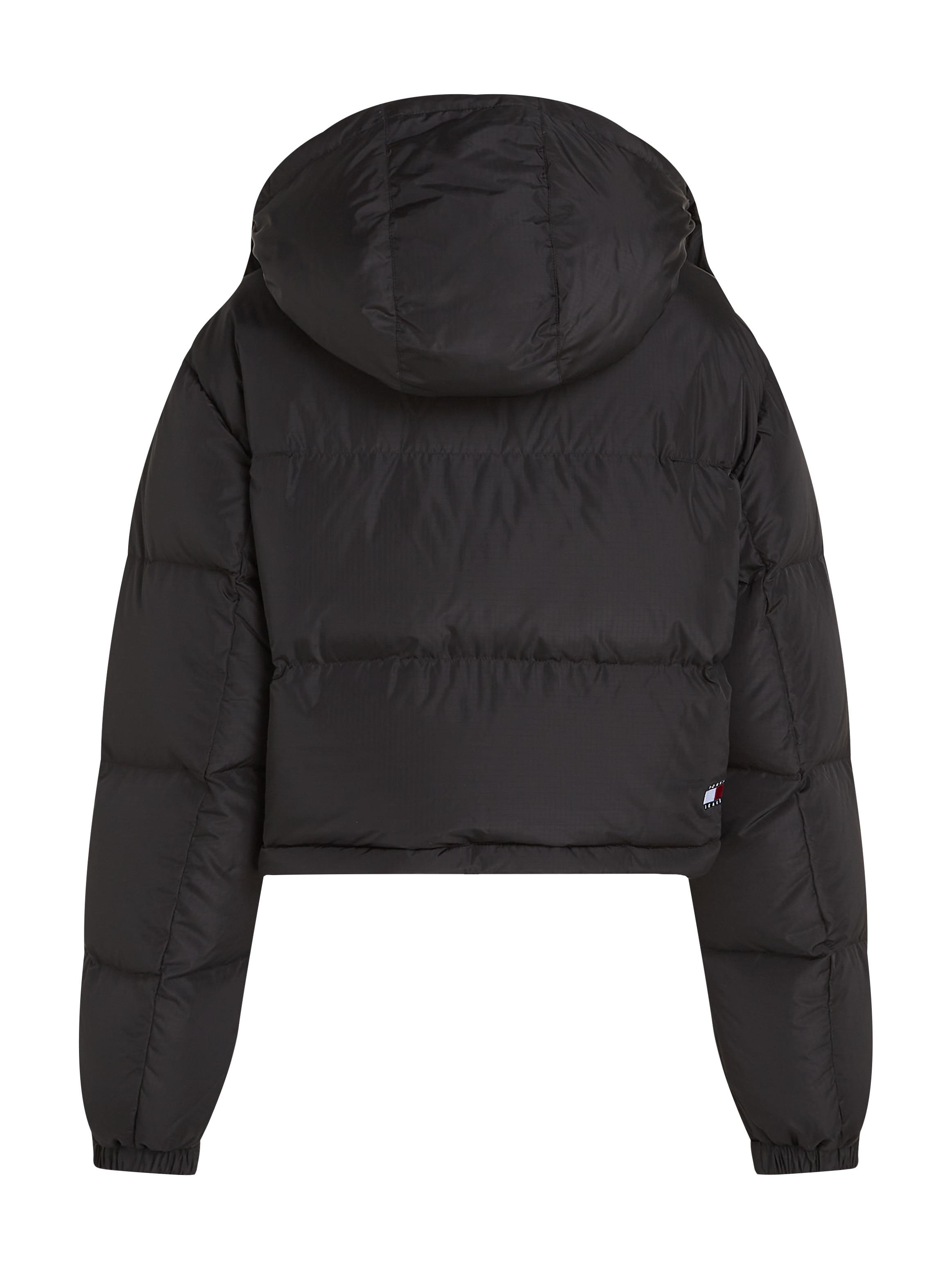 Tommy Jeans Veste matelassée »TJW CRP ALASKA PUFFER EXT« avec capuche fibre synthétique