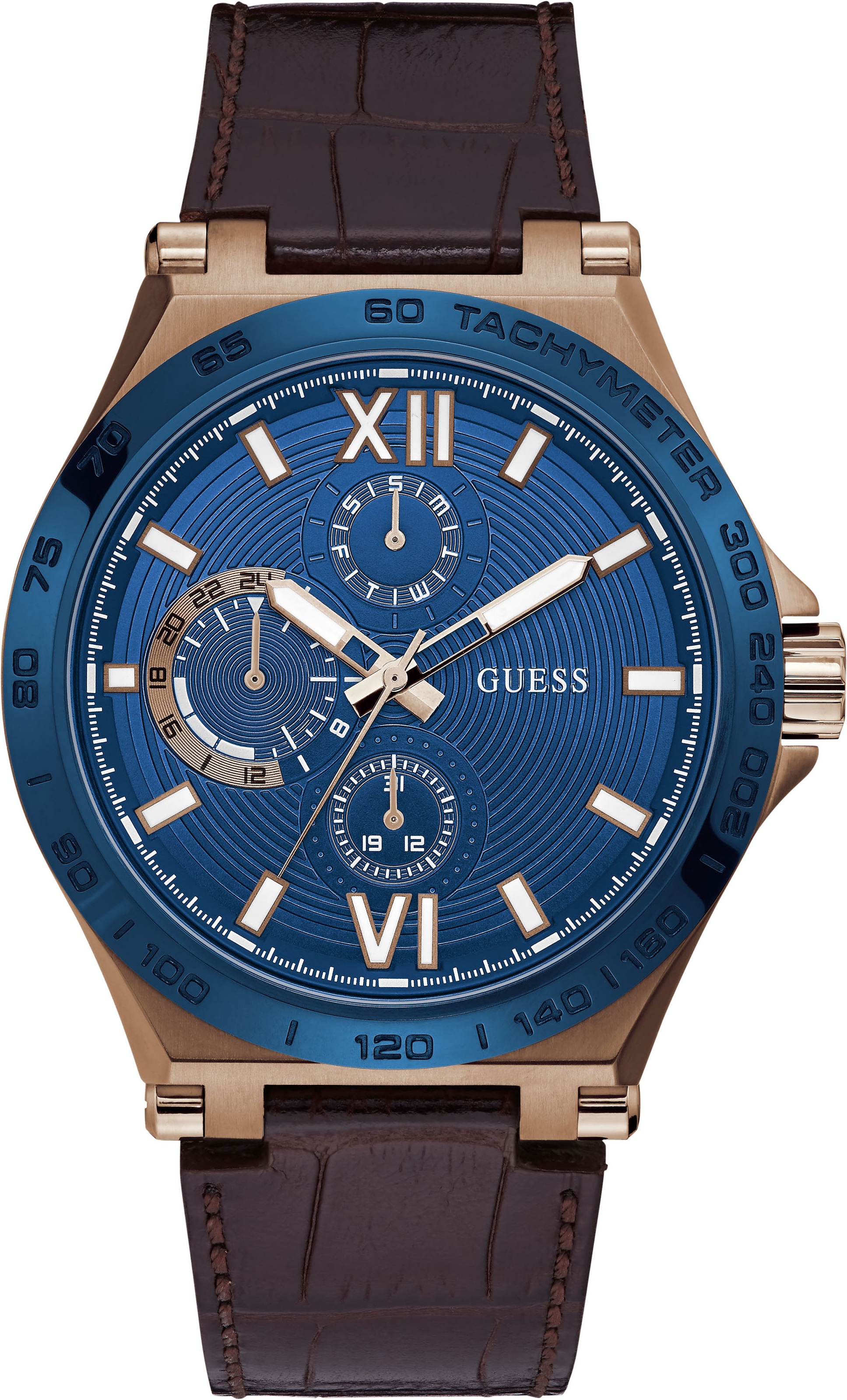 Image of Guess Quarzuhr »RENEGADE, GW0204G2« bei Ackermann Versand Schweiz