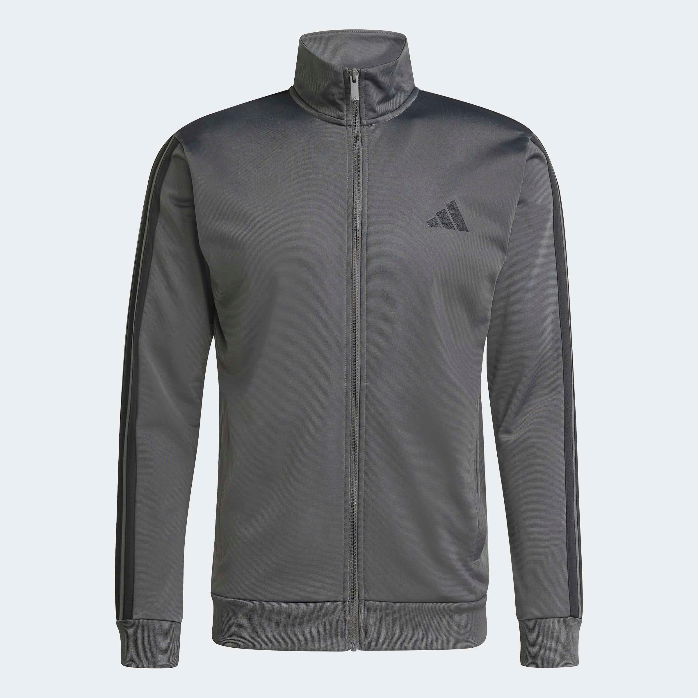 adidas Sportswear Trainingsanzug »M 3S TR TT TS« 2 tlg. für Laufen und sportliche Aktivitäten, zweiteiliges Set