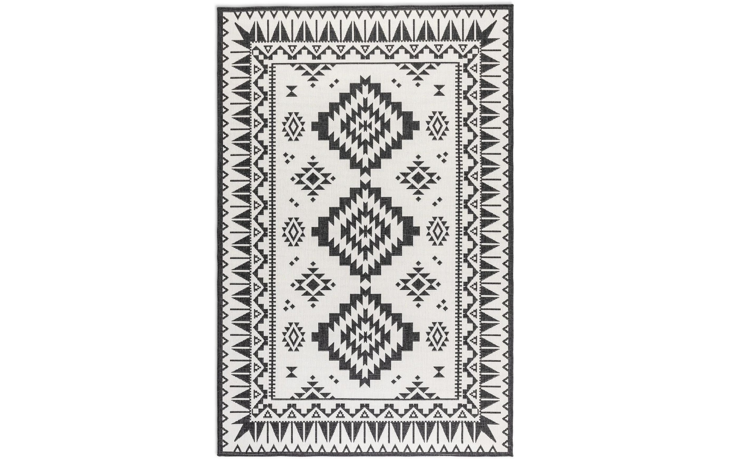 Image of ELLE DECORATION Teppich "Dynamic 120 x 170 cm"