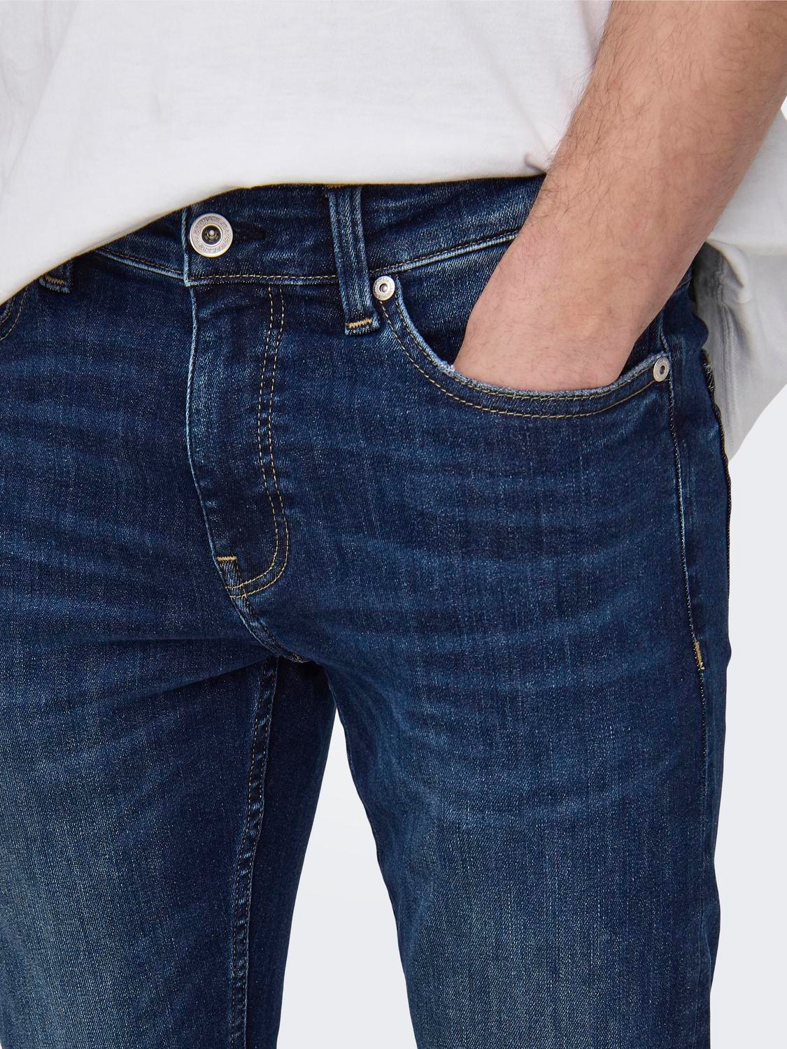 ONLY & SONS Skinny-fit-Jeans »Warp«