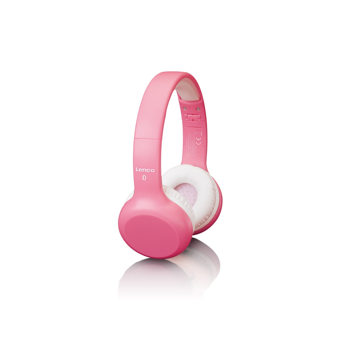 Lenco Kinder-Kopfhörer »Lenco Kids Kopfhörer HPB-110, Pink«