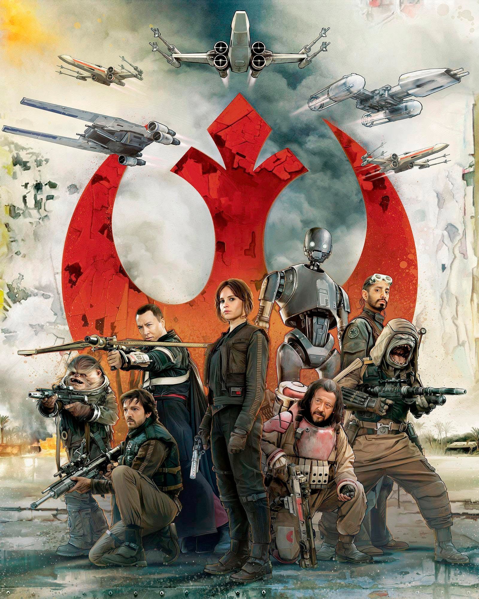 Image of Komar Vliestapete »Star Wars Rebels«, Comic bei Ackermann Versand Schweiz