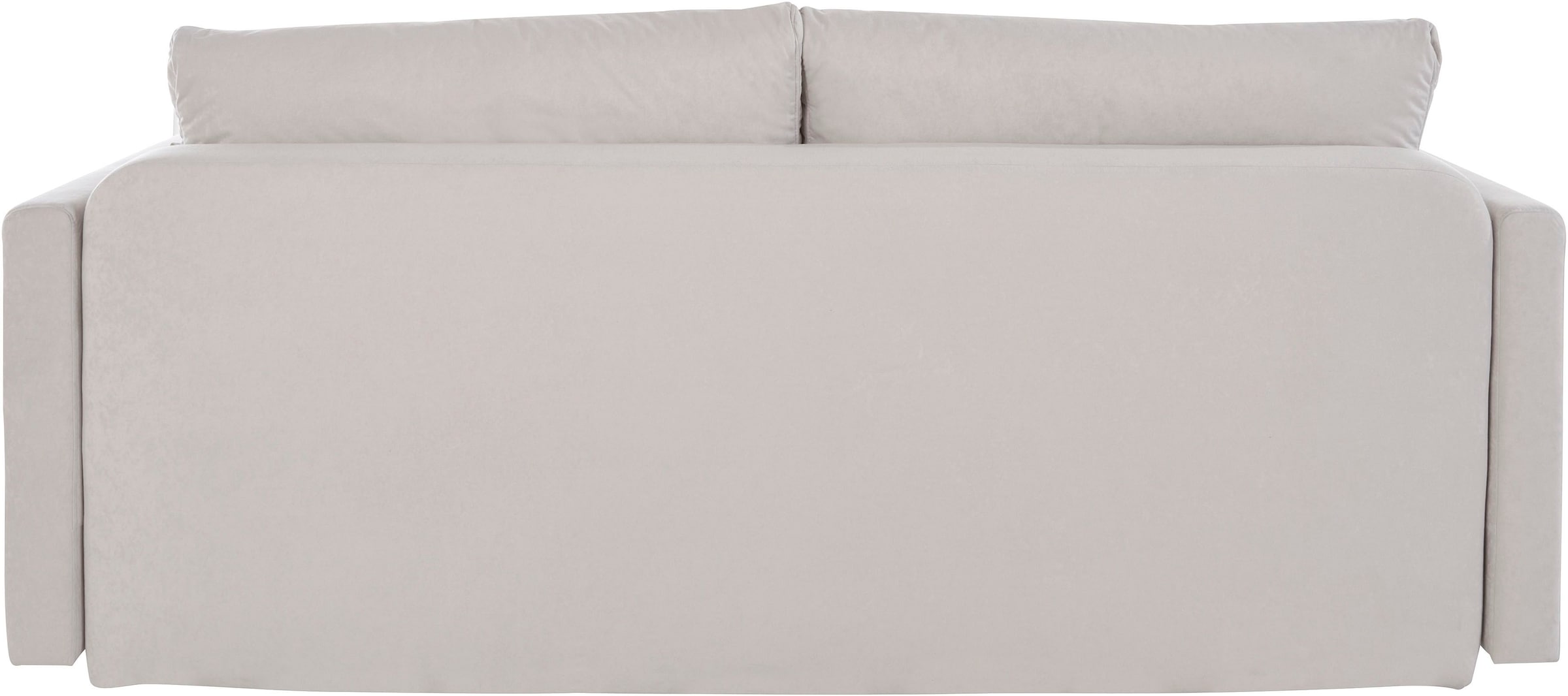 INOSIGN Schlafsofa »Berlin« mit Boxspringaufbau, Bettfunktion & Bettkasten, Dauerschlafsofa