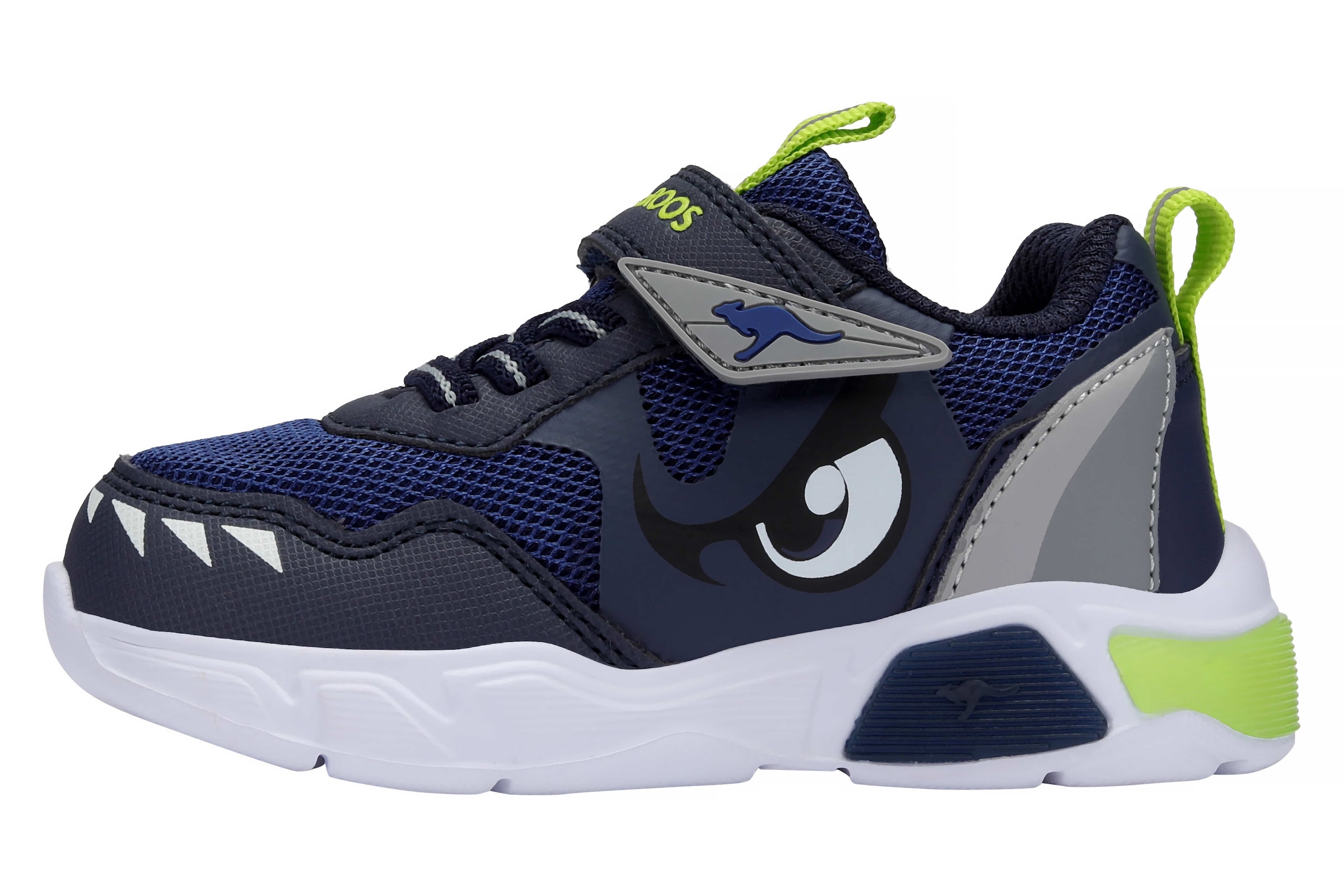 KangaROOS Sneakers »K-SLB HAI EV«  Blinkschuh
