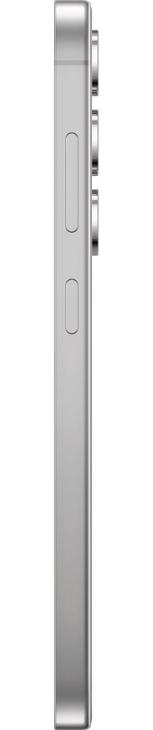 Samsung Smartphone »Galaxy S24«, Marble Gray, AI-Funktionen