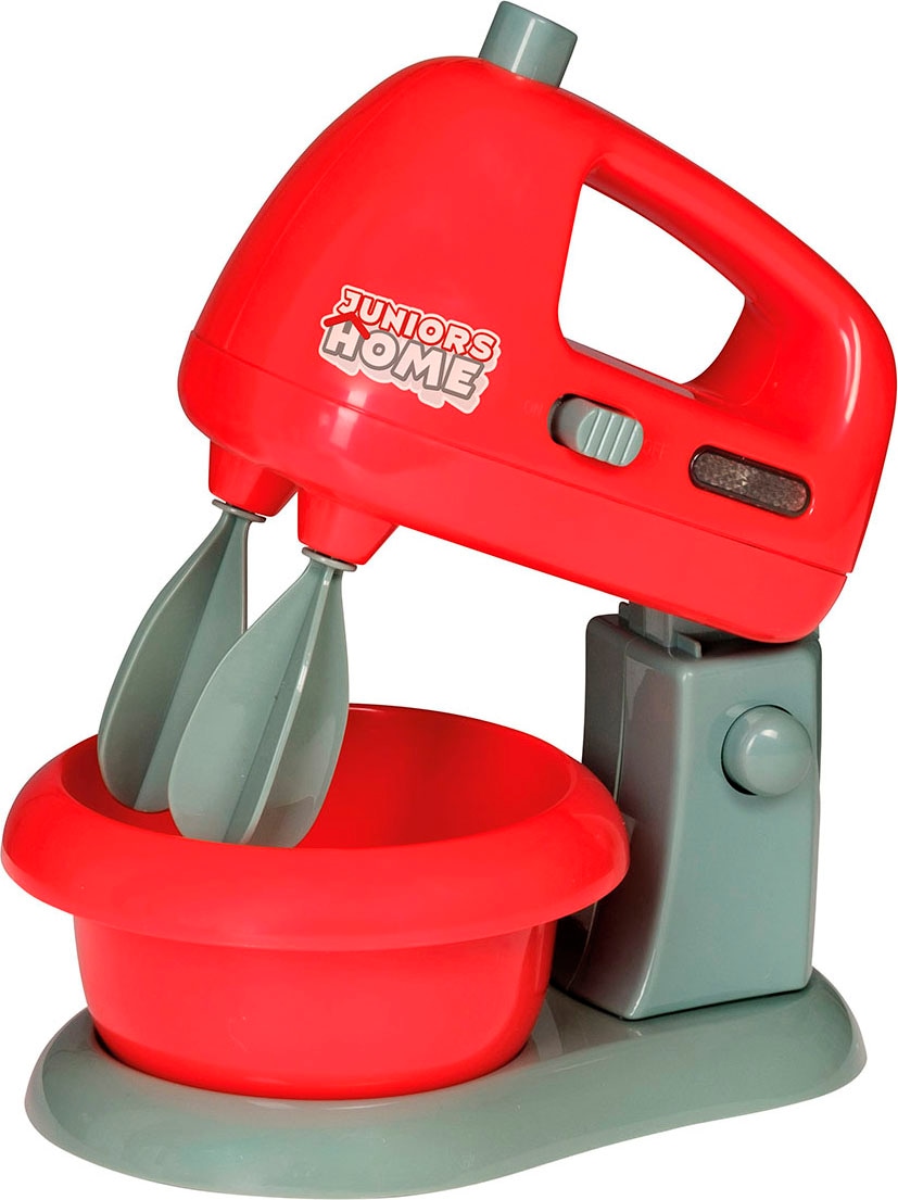 Happy People Kinder-Haushaltsset »Standmixer und  Mixer mit Topf« mit Licht- und Soundeffekt