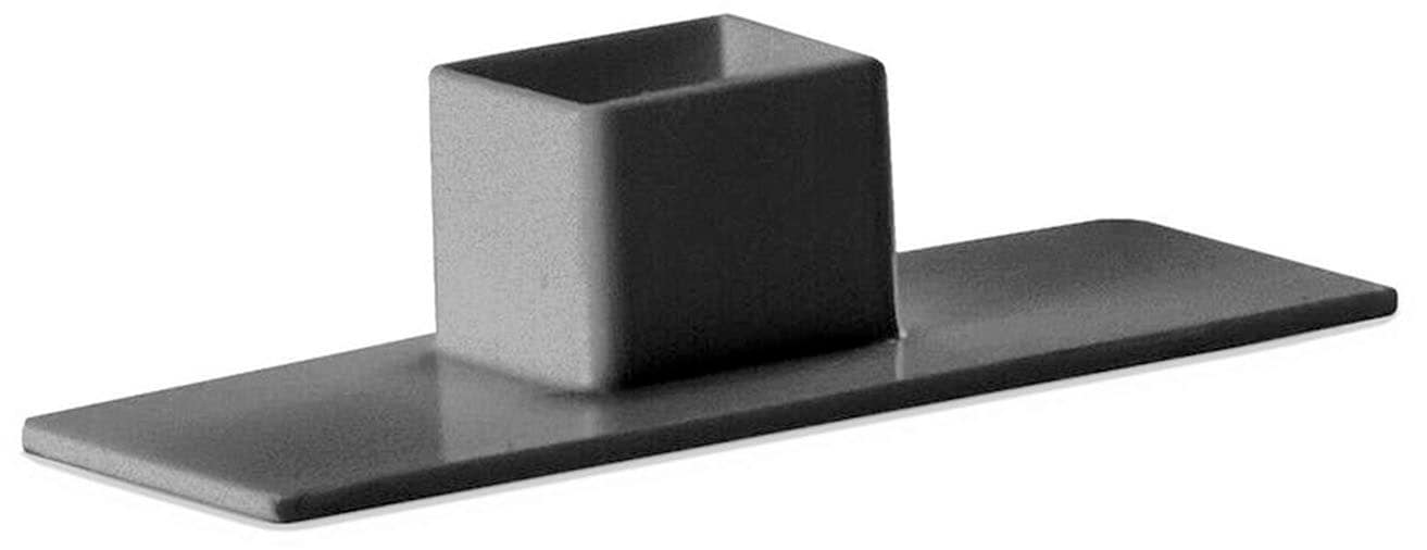 SN DECO GROUP Gardinenschiene »Vorhangschiene SH (1)«, 1 läufig-läufig, Fixmass