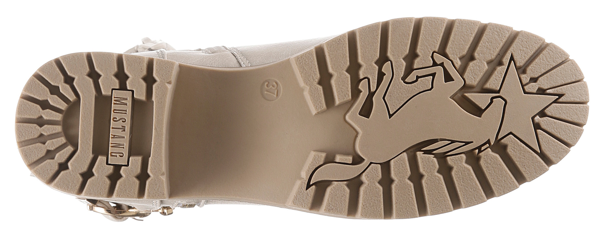 Bottines d'hiver Mustang Shoes