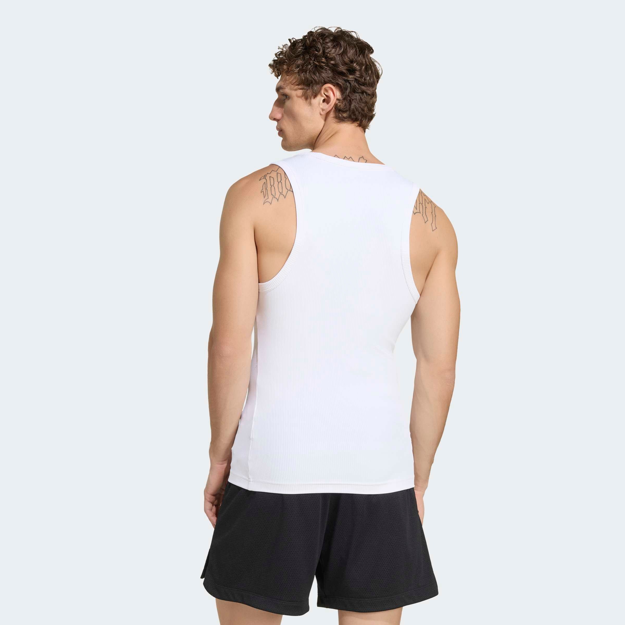 adidas Performance Débardeur »PRIMELIFT ESSENTIALS WORKOUT, GERIPPT«
