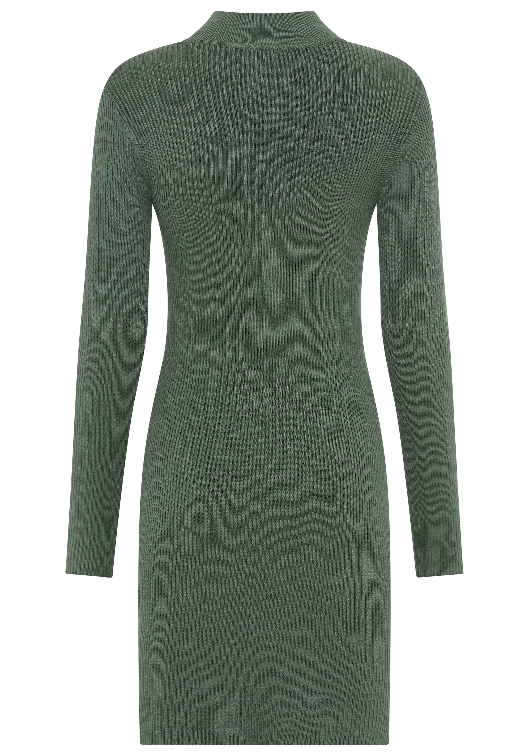 Bruno Banani Strickkleid in Rippstrick