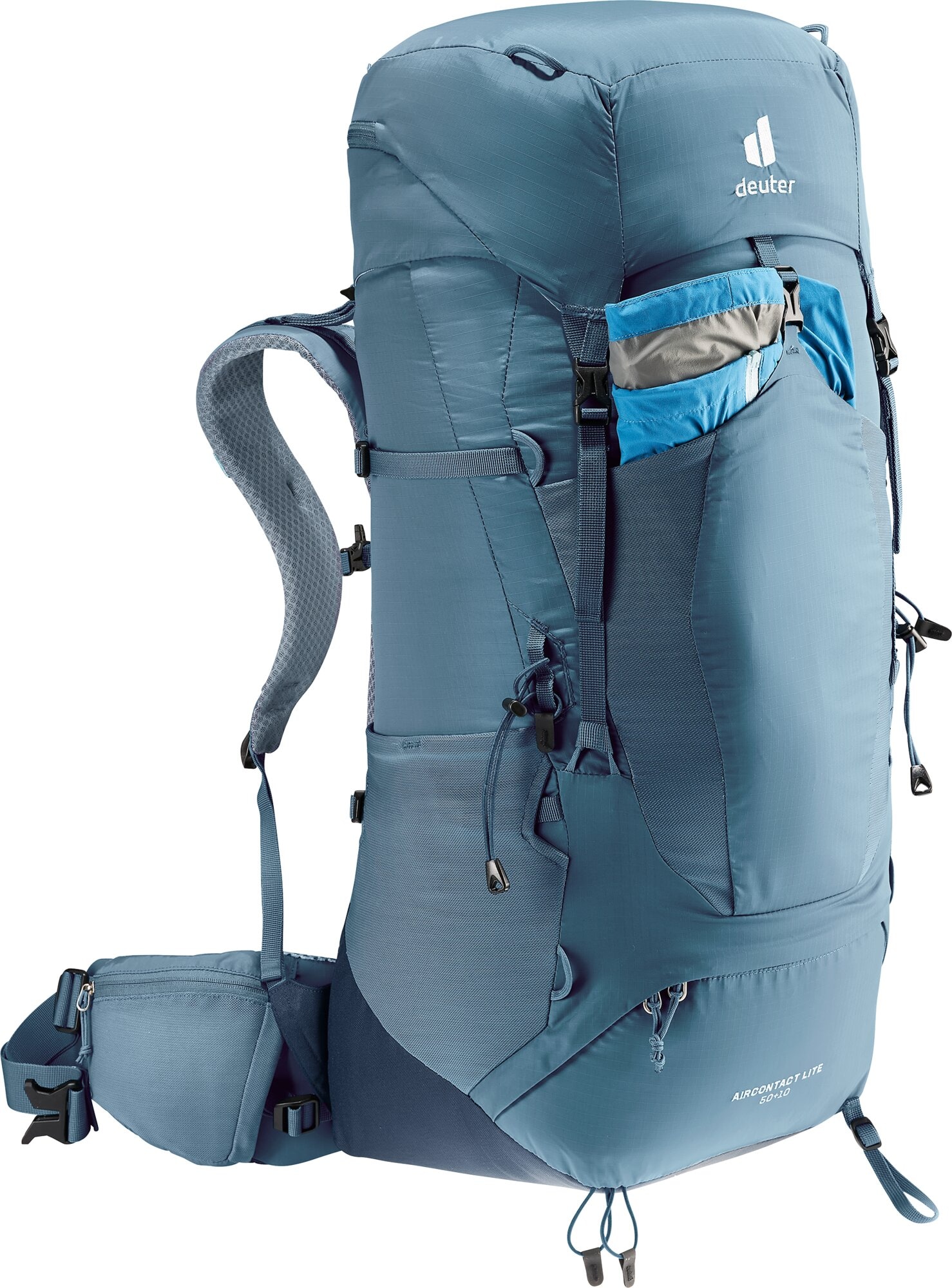 deuter Sac à dos de trekking »Aircontact Lite 50 + 10« avec un volume de 60 litres, en polyamide et polyester