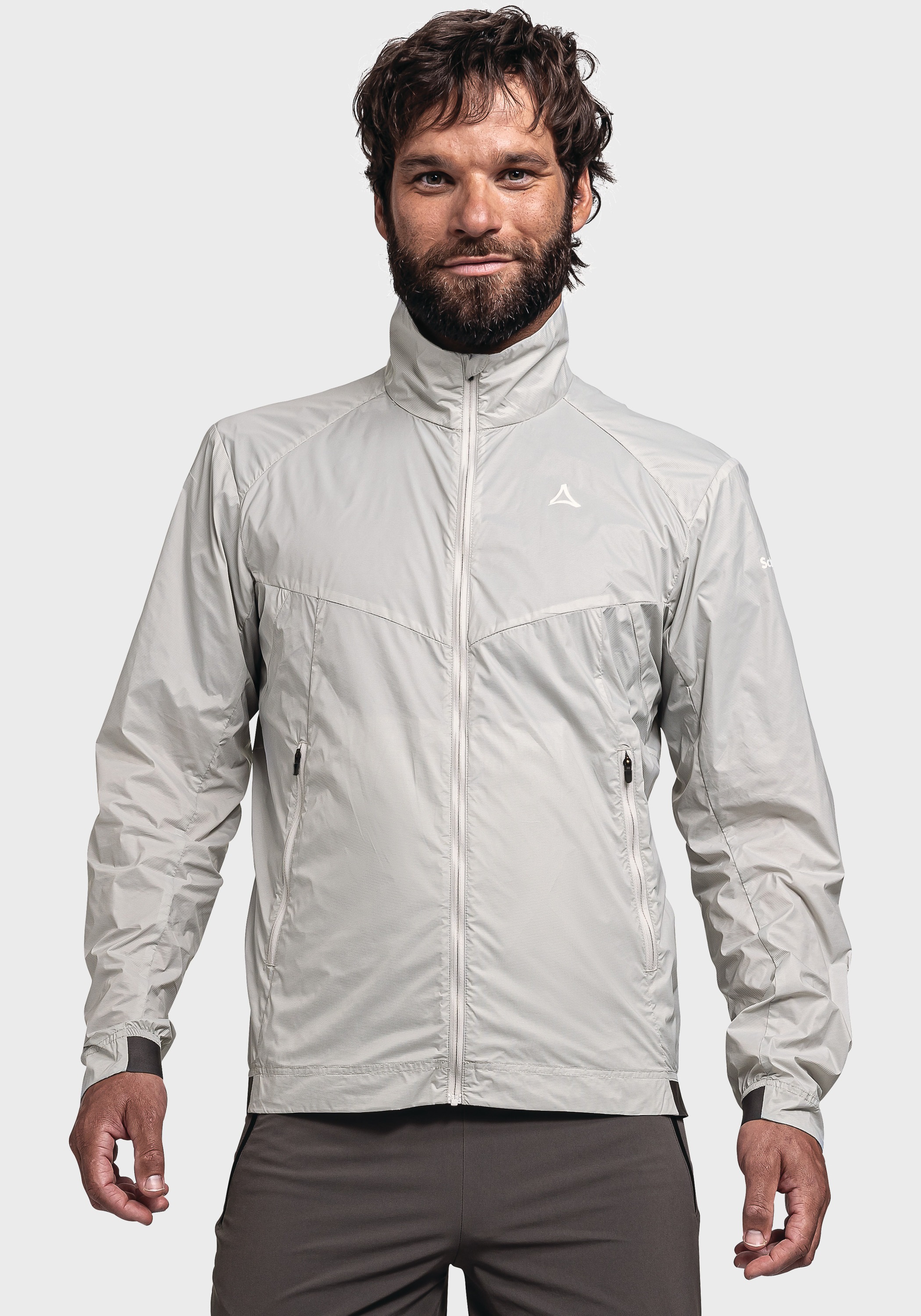Schöffel Outdoorjacke »Jacket Bygstad M«, ohne Kapuze