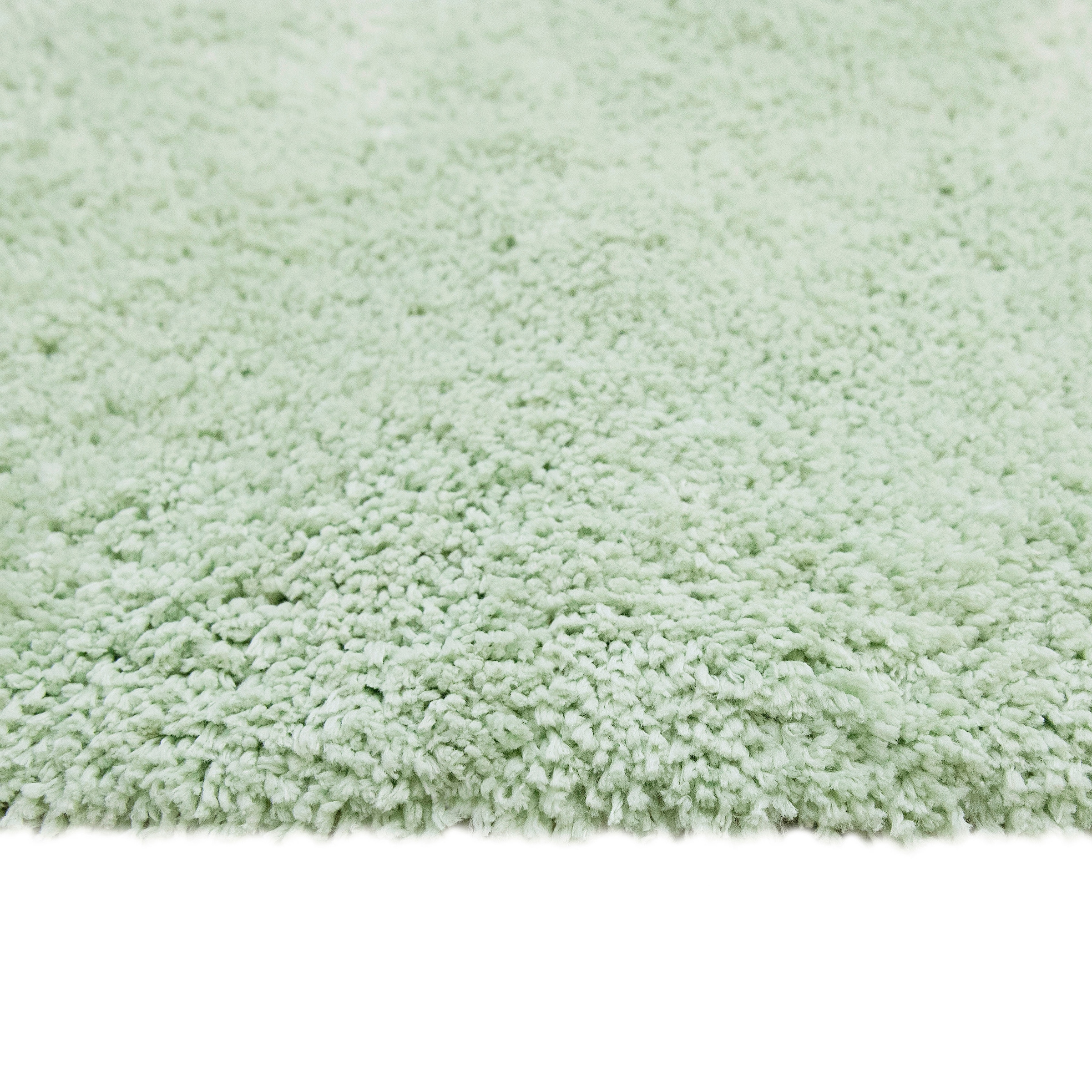 my home Teppich »Desner, Hochflor Teppiche« rechteckig 35 mm Höhe Mikrofaser, weich, flauschig, Wohnzimmer, Schlafzimmer, Kinderzimmer