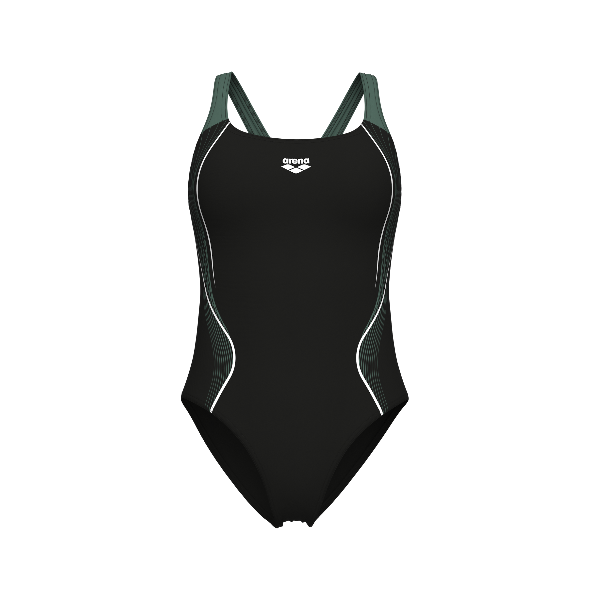 Arena Badeanzug »W ARENA SWIMSUIT CONTROL PRO BACK B«
