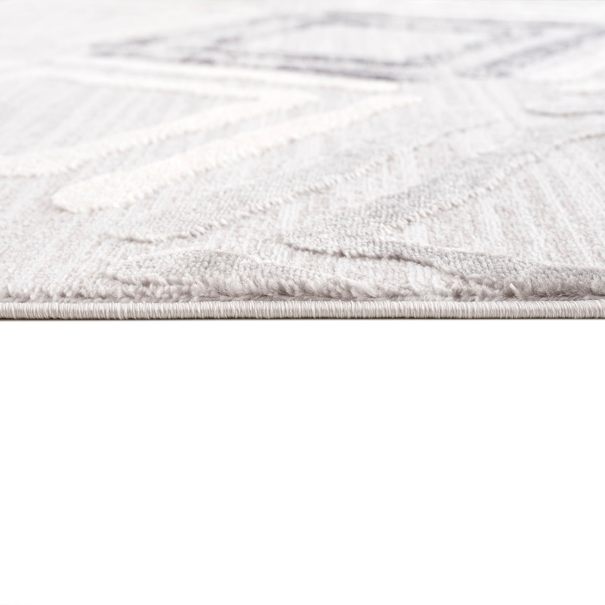 Sanat Teppich »Evra 7005«, rechteckig, 22 mm Höhe, Wohnzimmer, Kurzflor, modern, Läufer