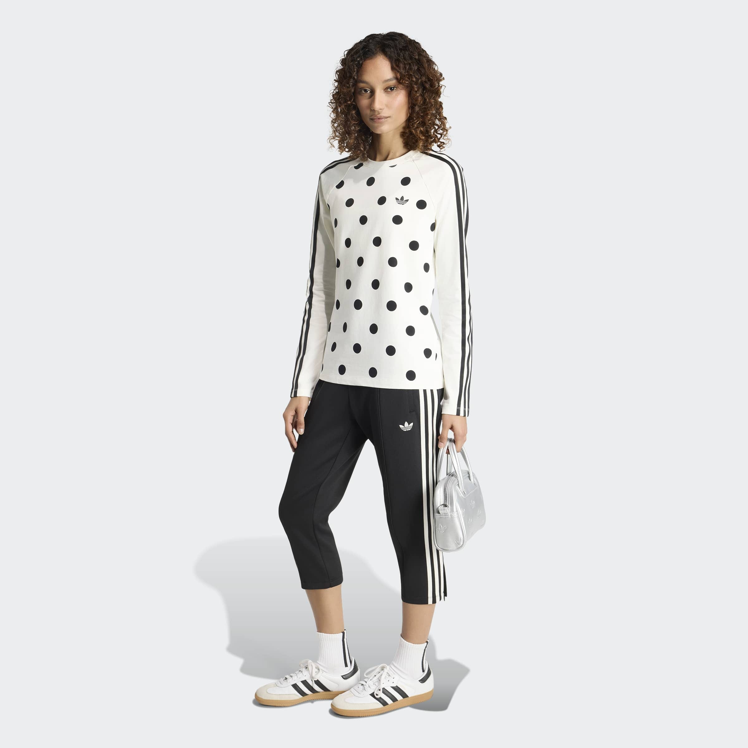 adidas Originals Pantalon de sport »3/4 SUPERSTAR«