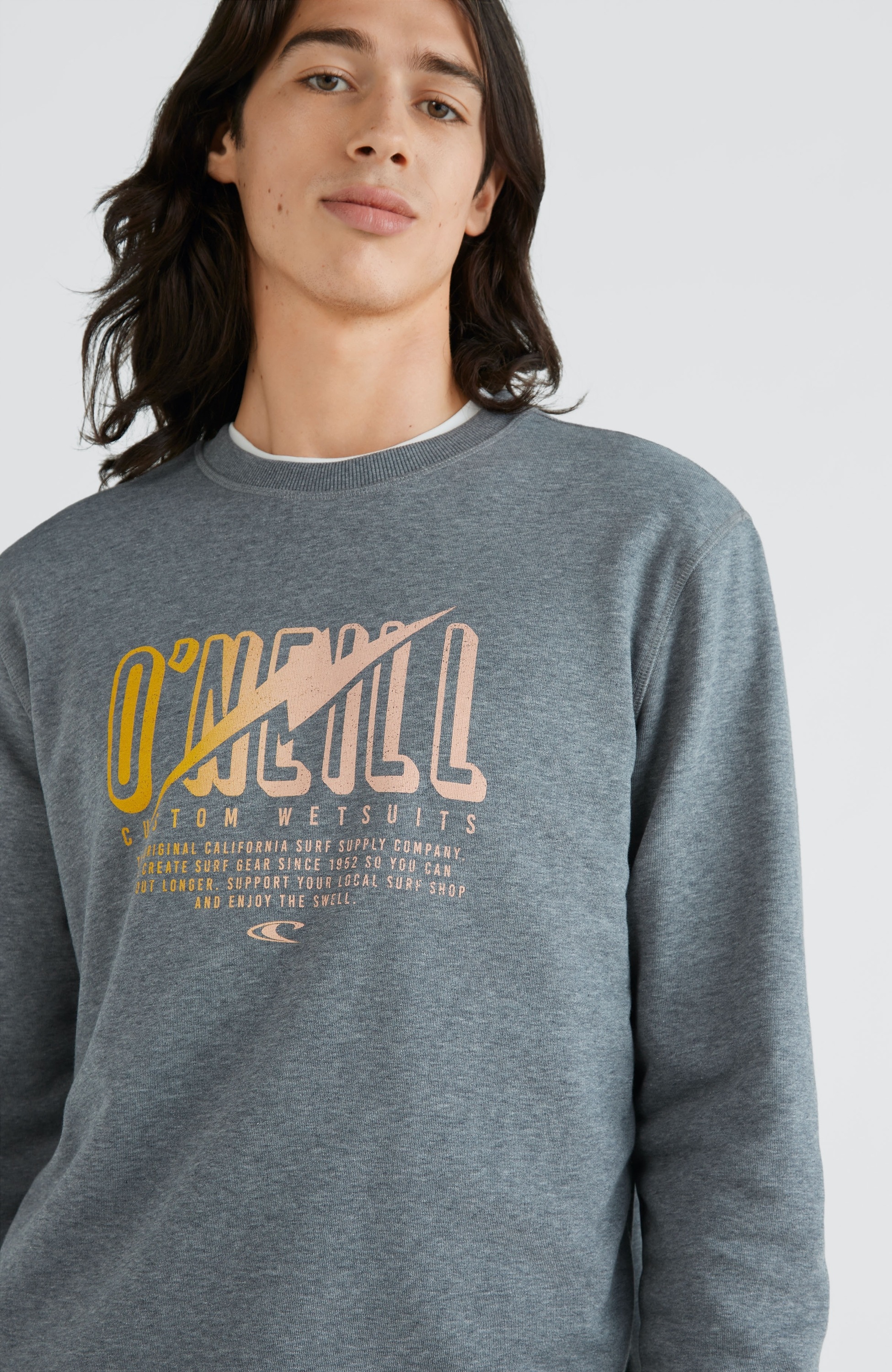 Image of O'Neill Sweatshirt »STORM CREW SWEATSHIRT« bei Ackermann Versand Schweiz