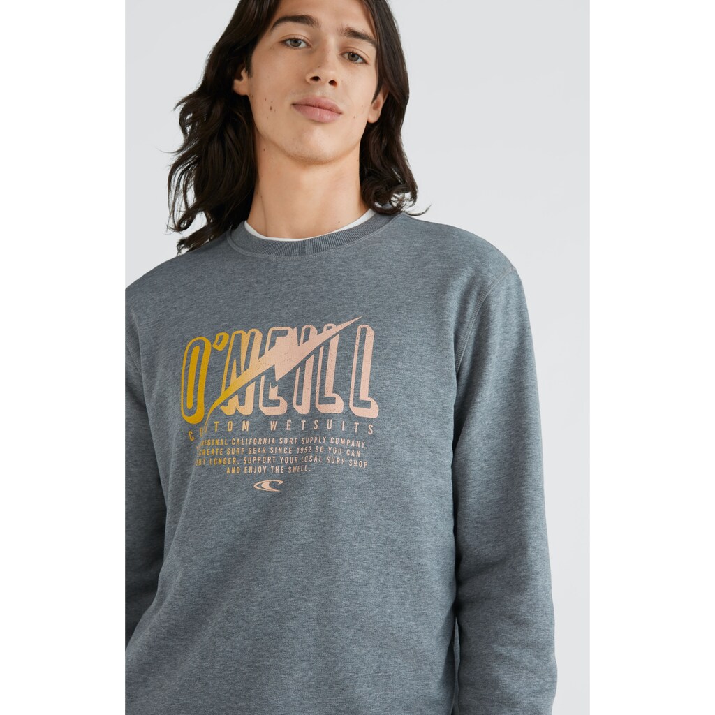 O'Neill Sweatshirt »STORM CREW SWEATSHIRT«