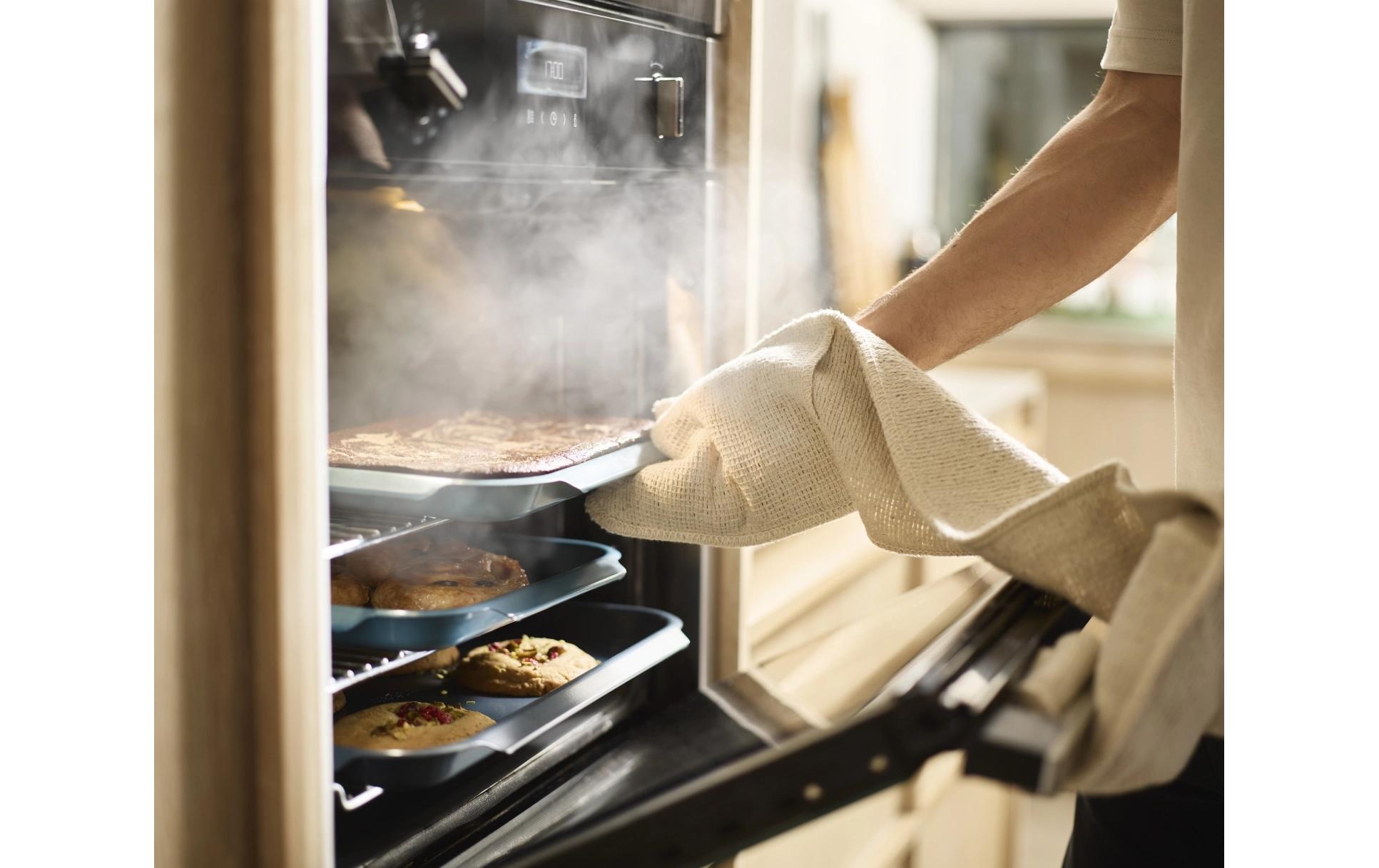 Joseph Joseph Backform »eckig Nest Bake L«