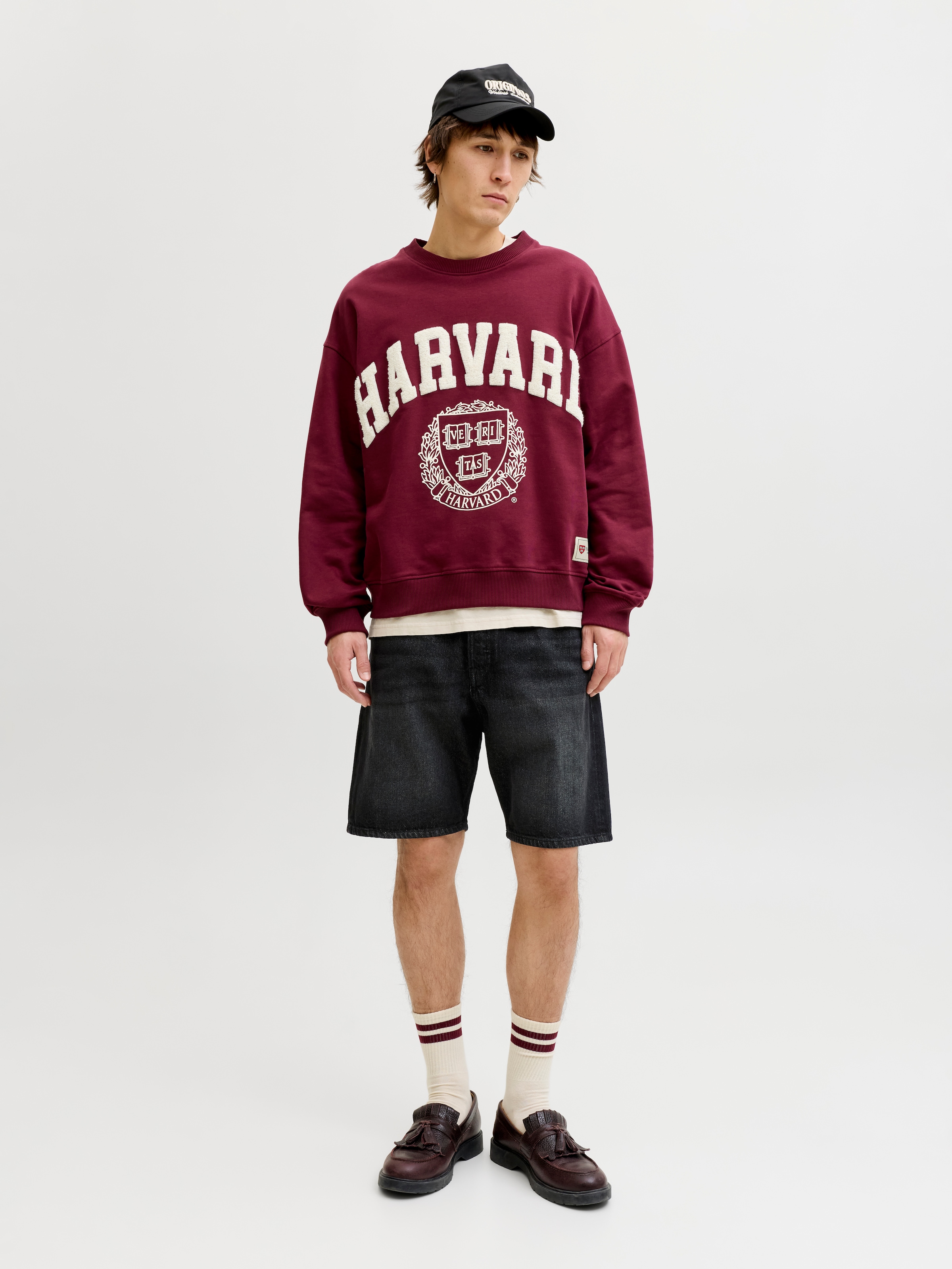 Jack & Jones Shorts »JJITONY JJORIGINAL SHORTS AKM 111«
