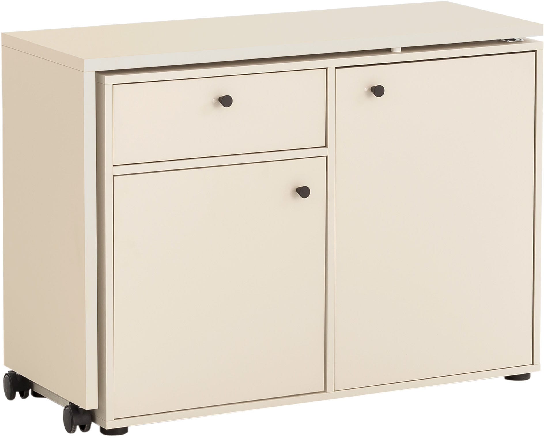Image of Schildmeyer Tresenkommode "Lovund, Tiny Working, Made in Germany, B: 104 cm" Solide Verarbeitung - Dieses Produkt ist in Deutschland gefertigt