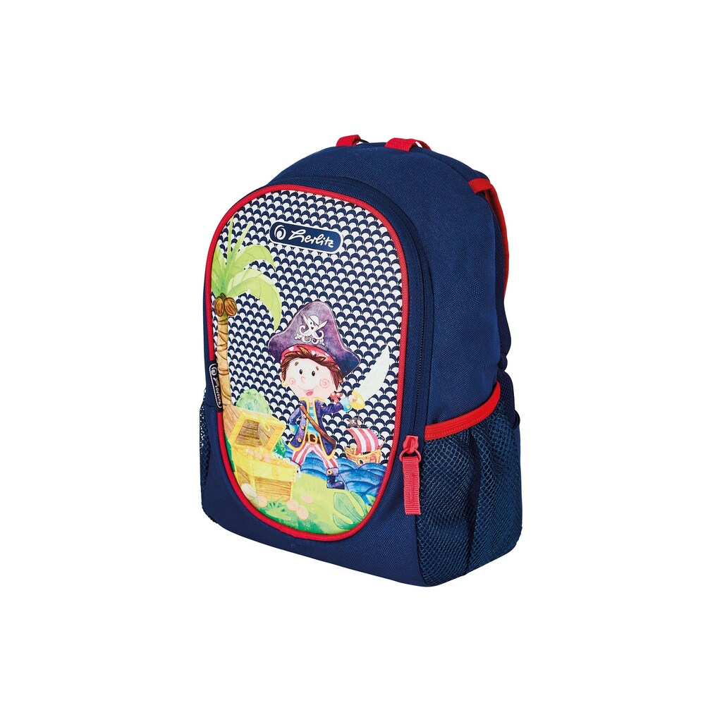 Herlitz Kinderrucksack »Rookie«