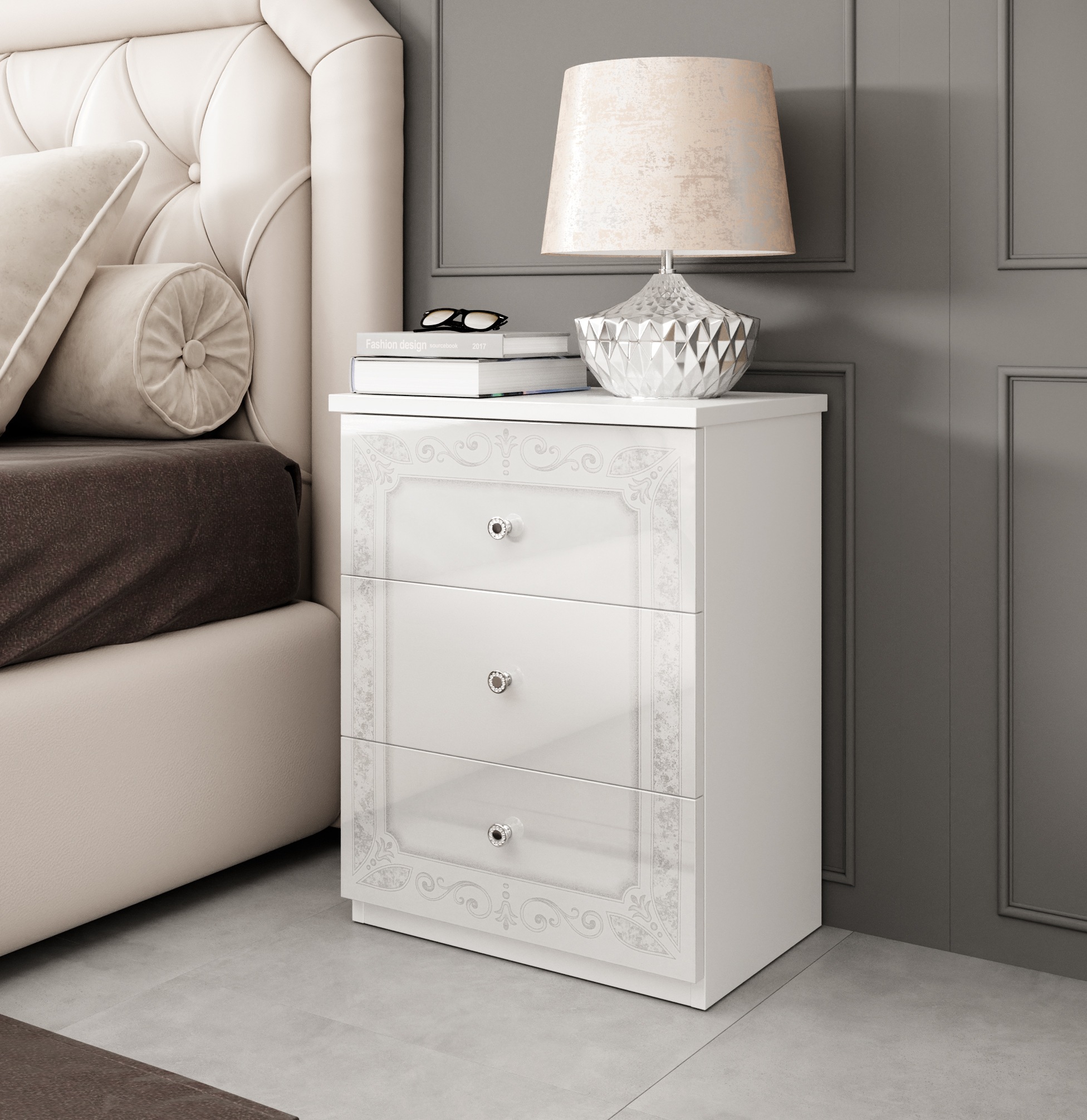 Image of Schlafkontor Nachttisch »Liza« bei Ackermann Versand Schweiz