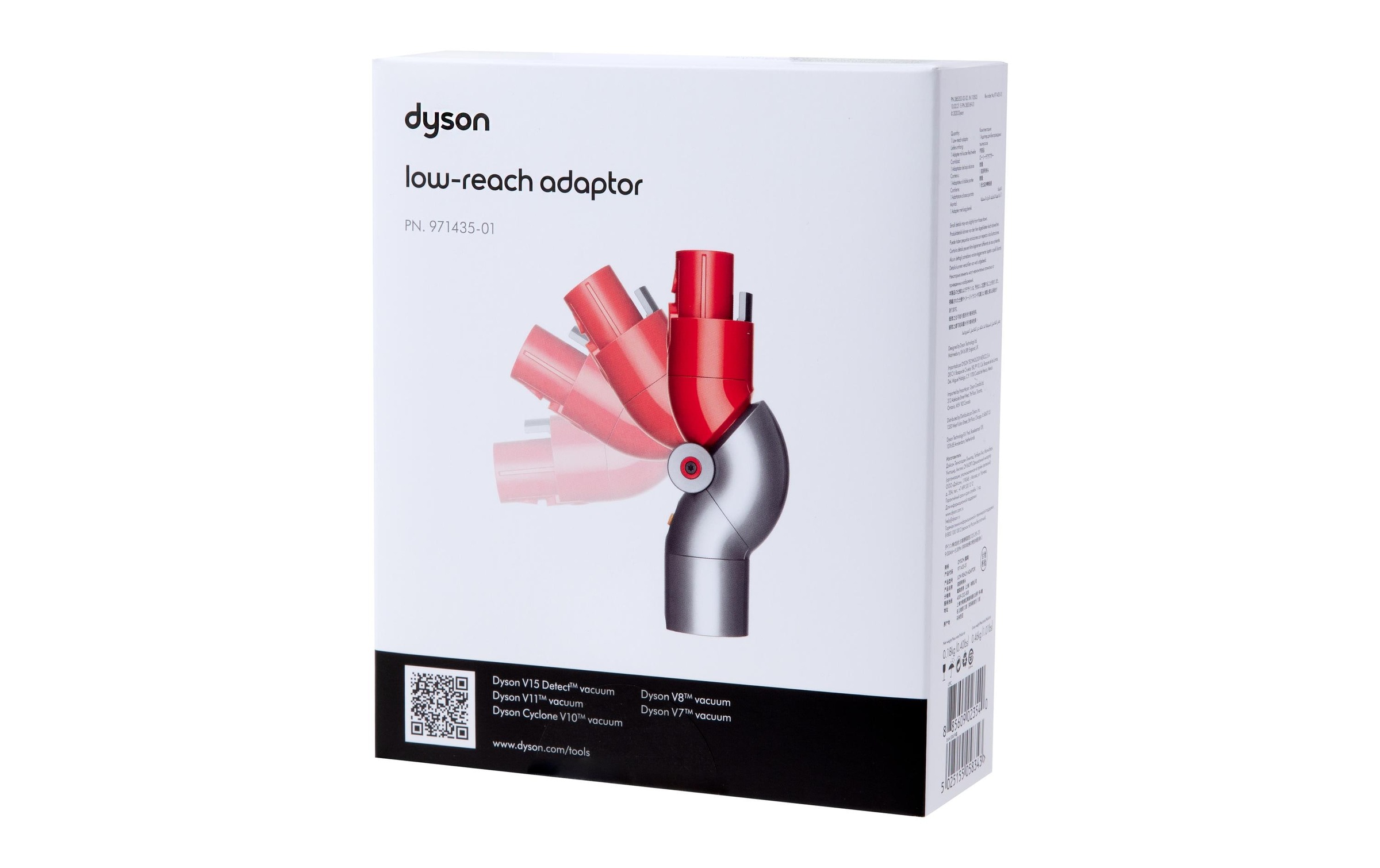 DYSON Staubsaugerrohr »Flex Adapter für V7 V8 V10 V11 V15«