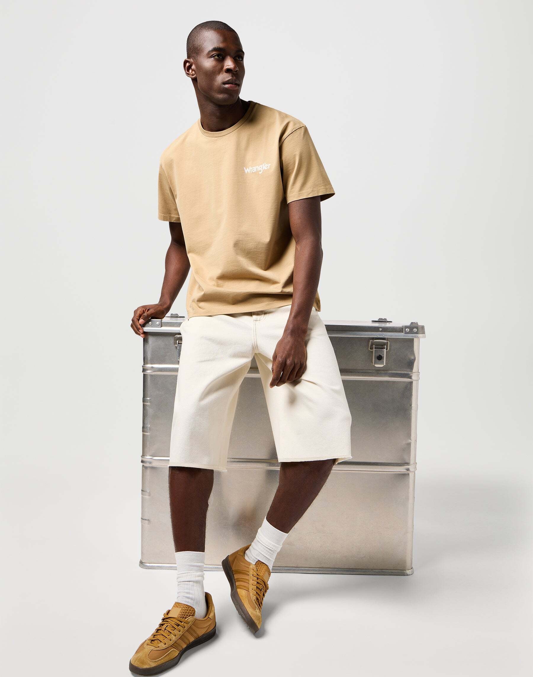 Wrangler Shorts »Wrangler Shorts Cj Skater Shorts«