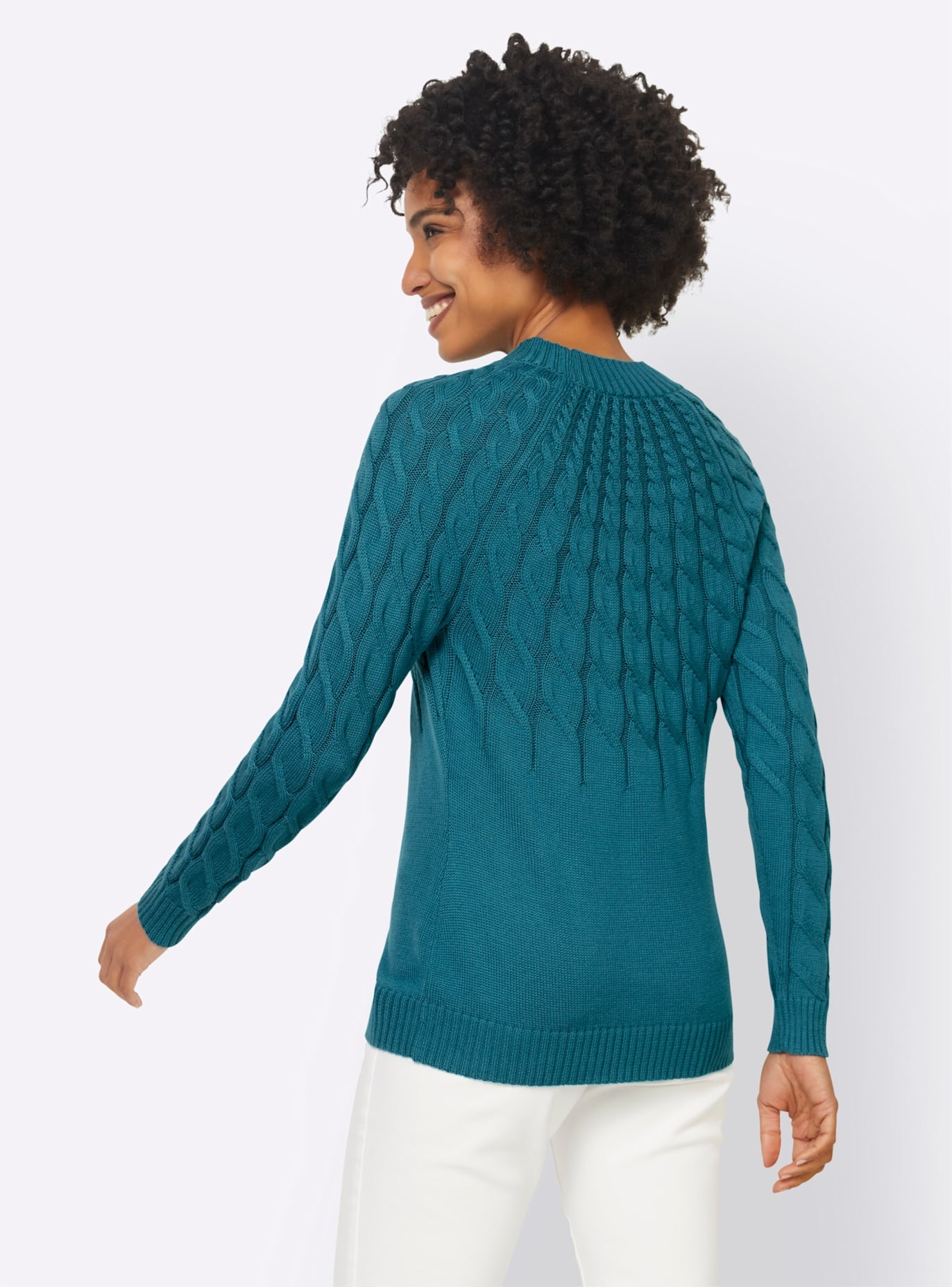 heine Strickpullover »Pullover«