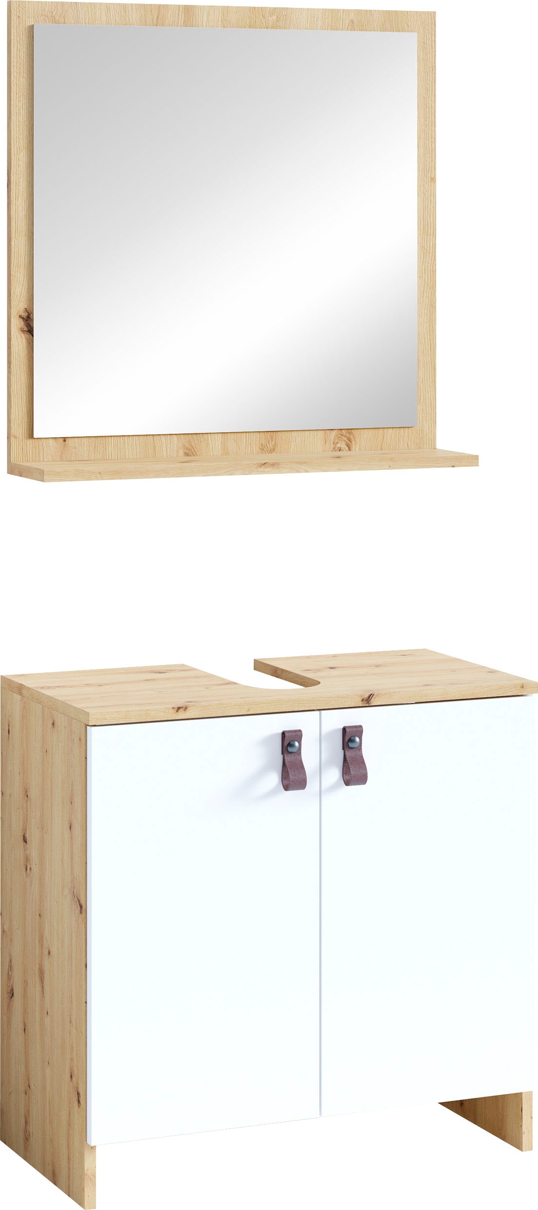 Image of Homexperts Badmöbel-Set »New Port«, (2 St.) bei Ackermann Versand Schweiz