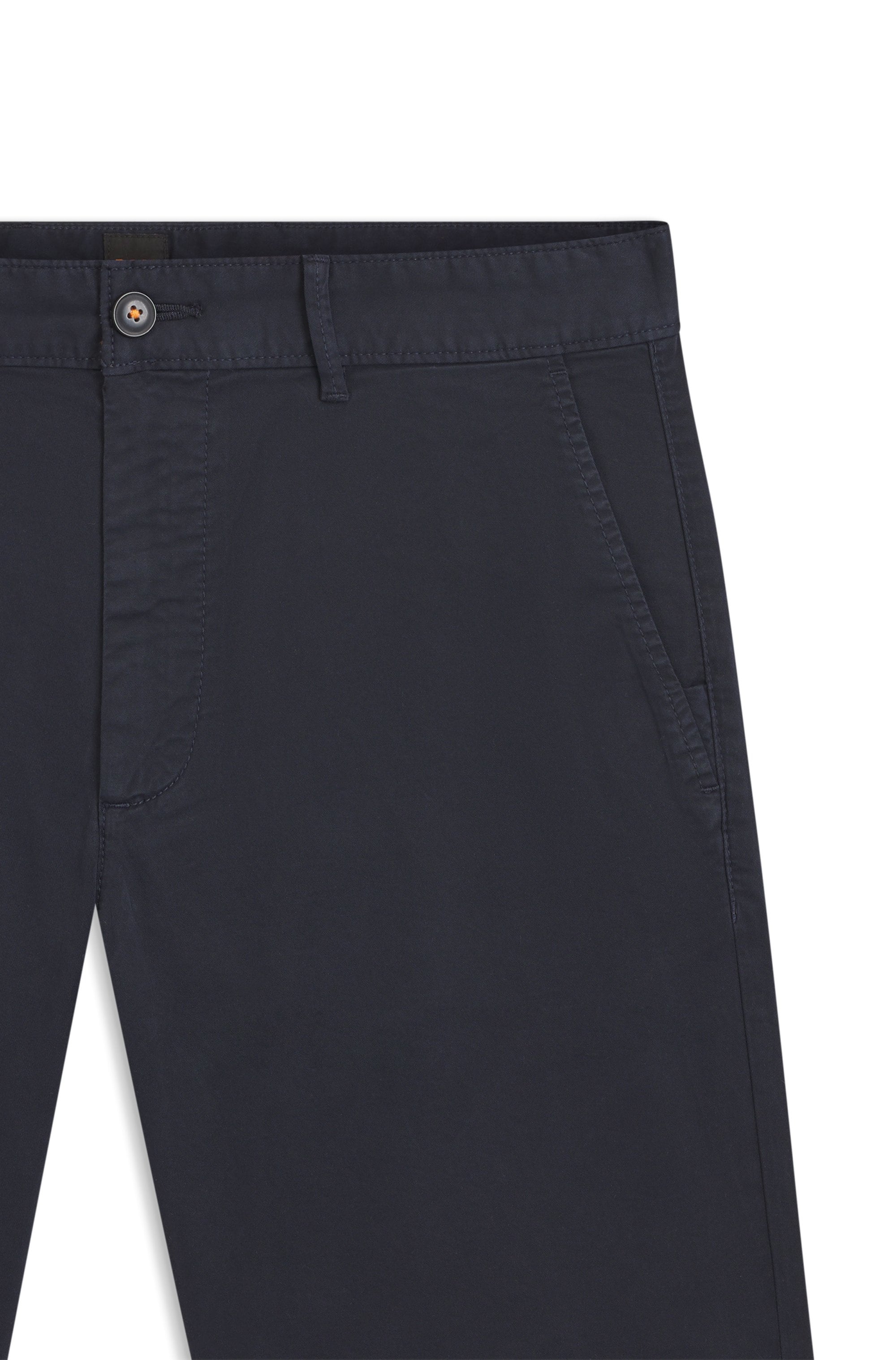 BOSS ORANGE Short en chino »slim Shorts«  in moderner Passform