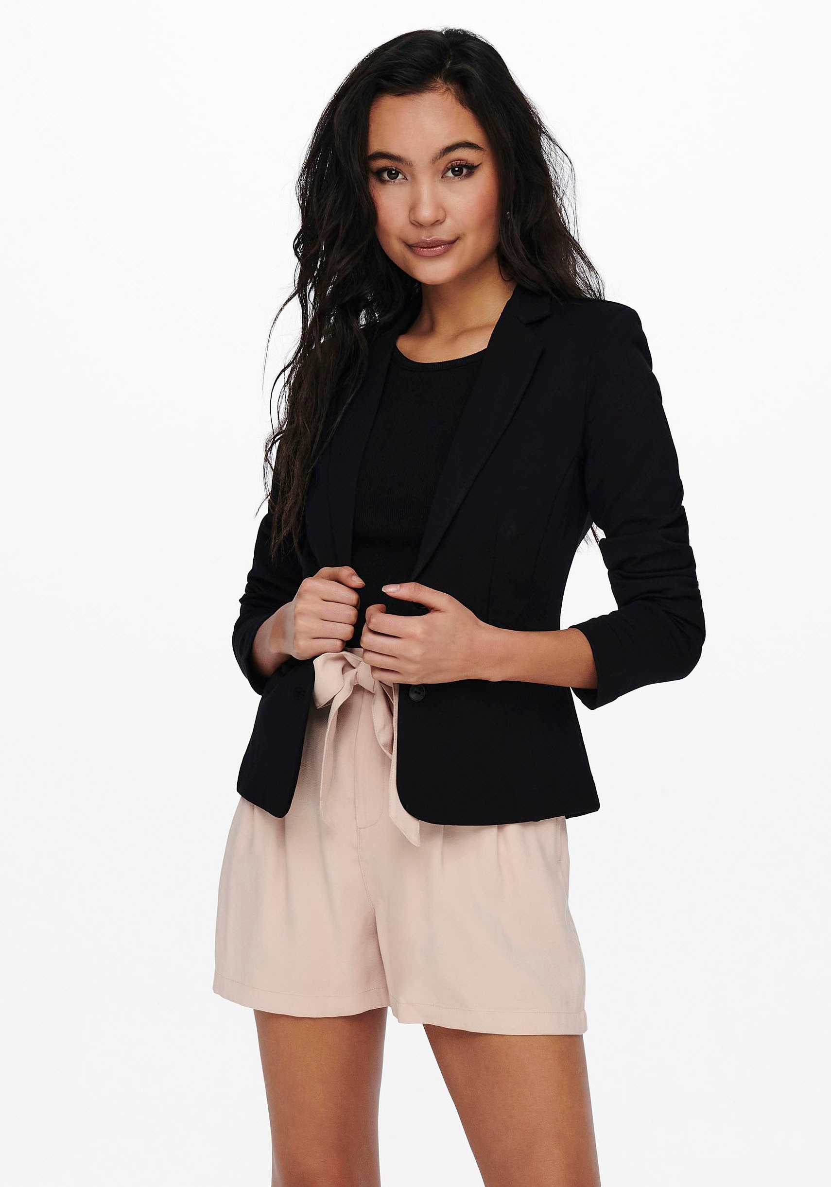 Image of Only Jerseyblazer »ONLPOPTRASH LIFE BLAZER TLR« bei Ackermann Versand Schweiz