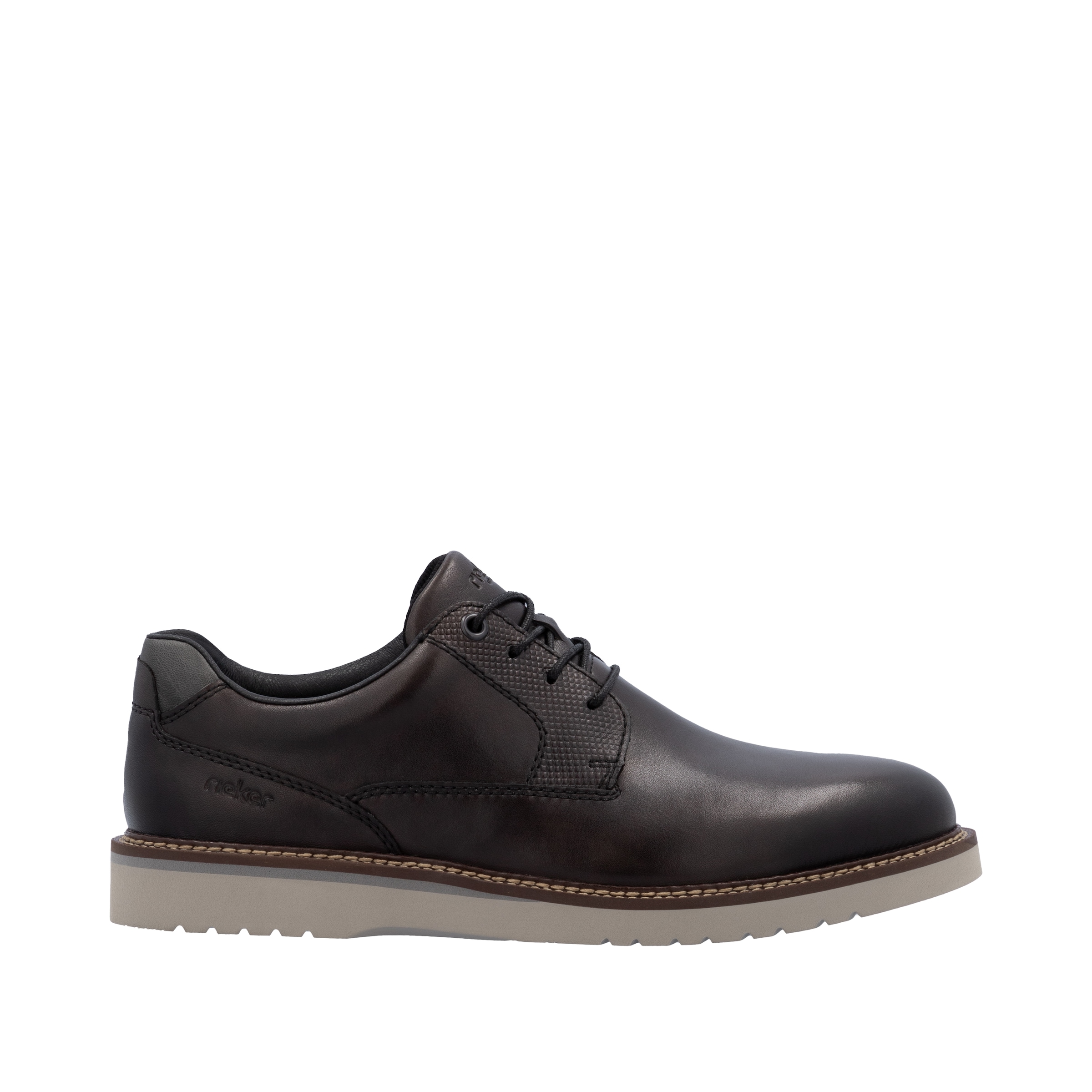 Rieker Schnürschuh  Halbschuh, Business-Schnürer in bequemer Form