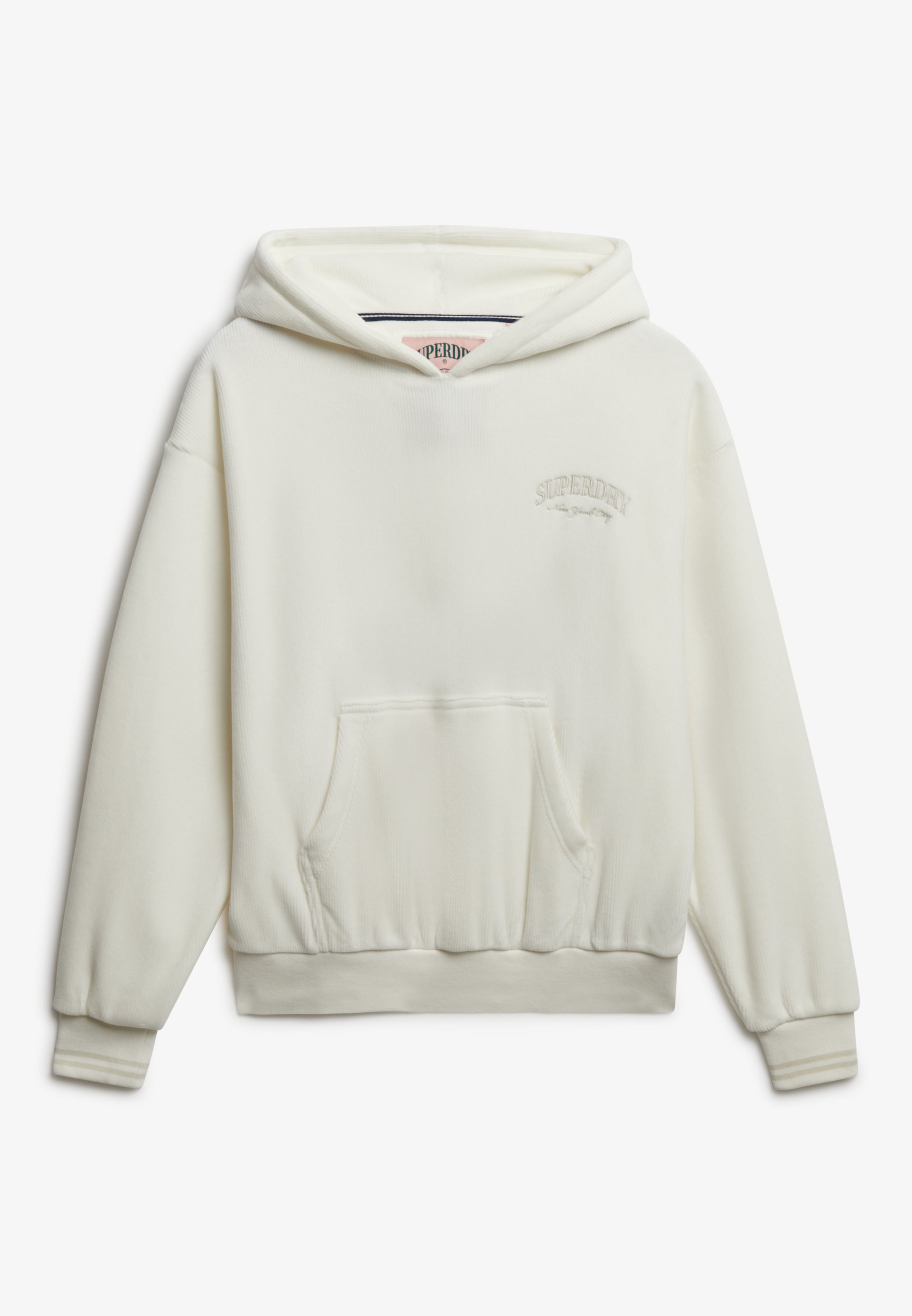 Superdry Sweat à capuche »COUNTRY CLUB VELOUR RELAX HOOD«

