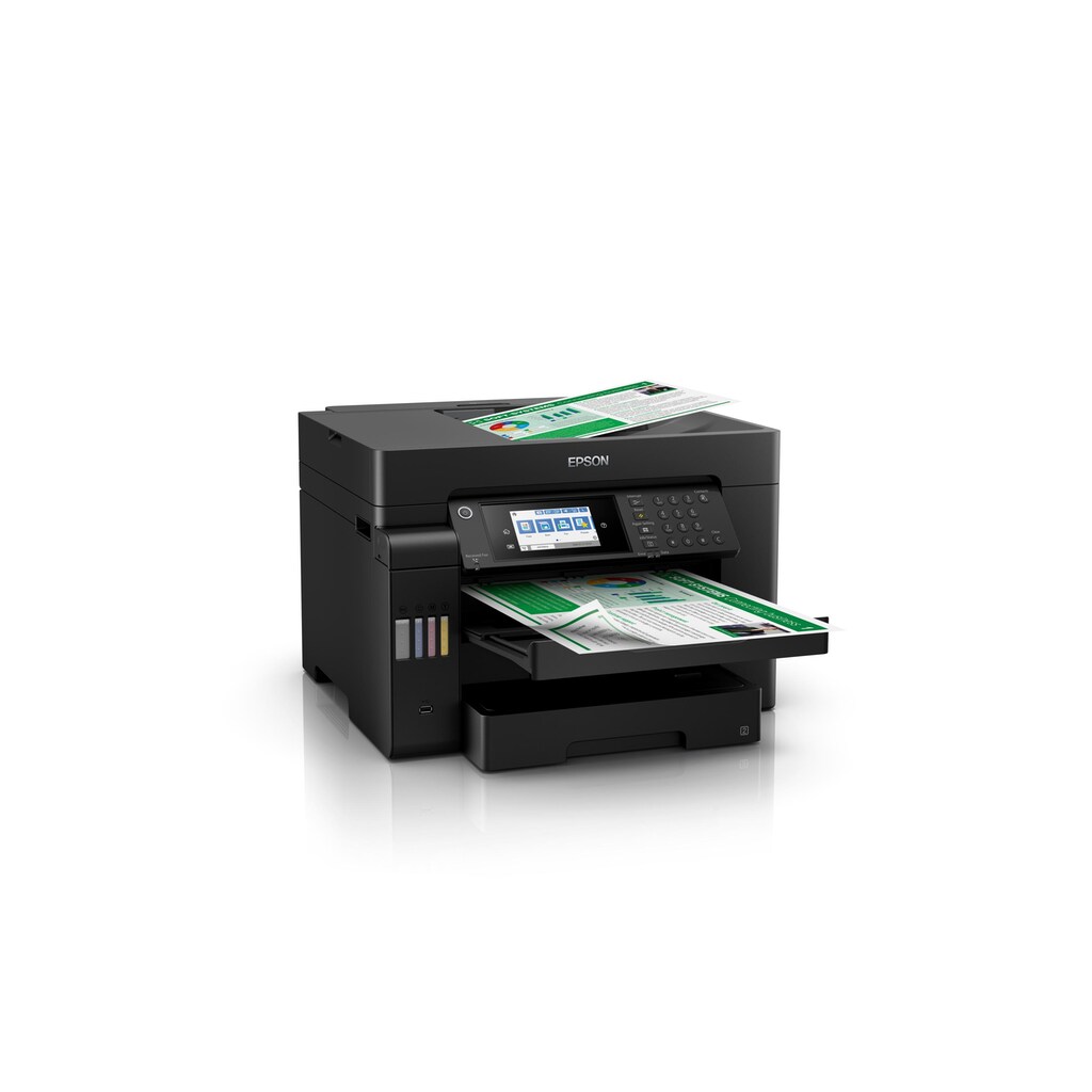 Epson Multifunktionsdrucker »EcoTank ET-16600«