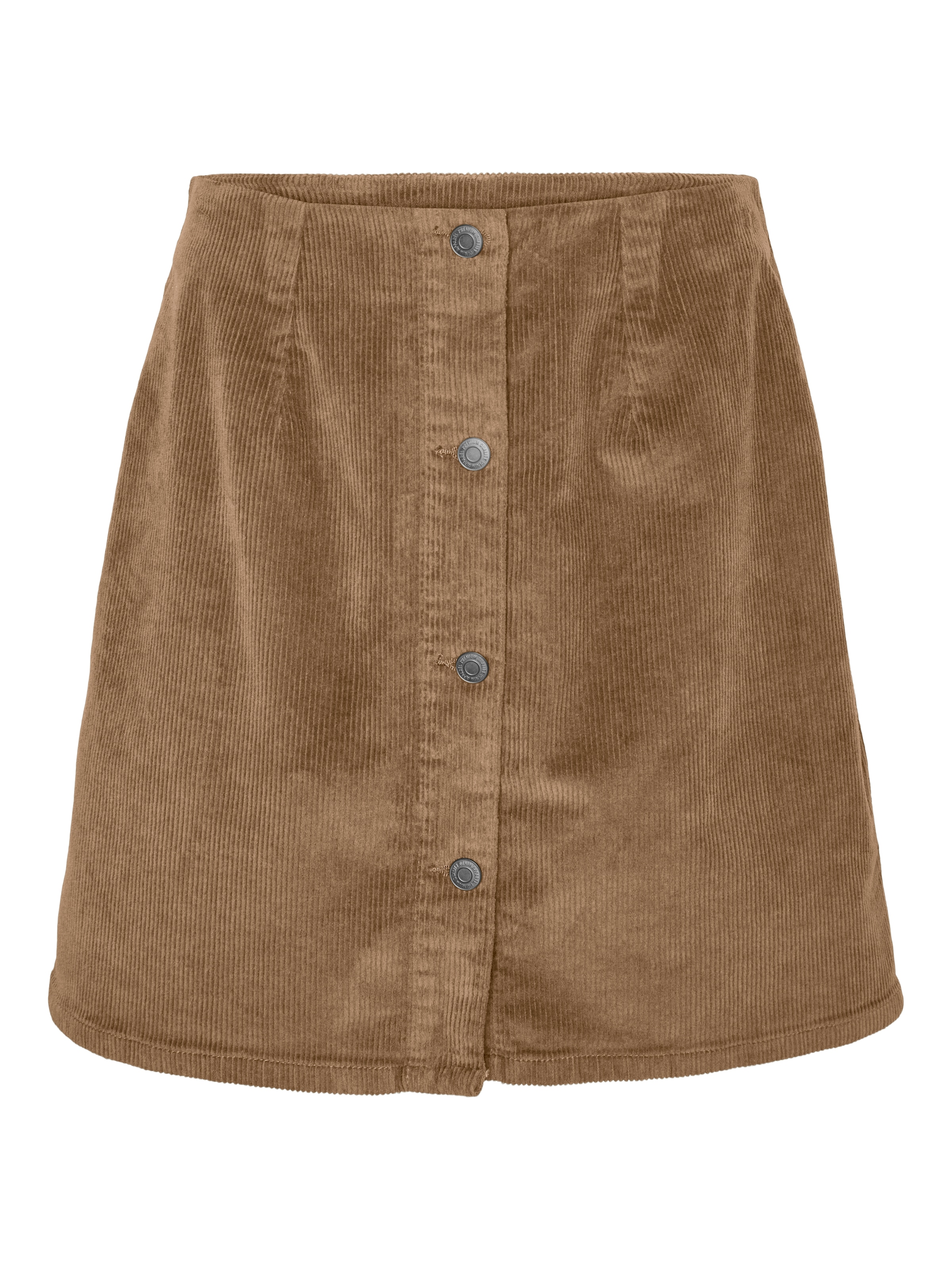 Vero Moda Cordrock »VMETTA HR SHORT CORD SKATER SKIRT NOOS«