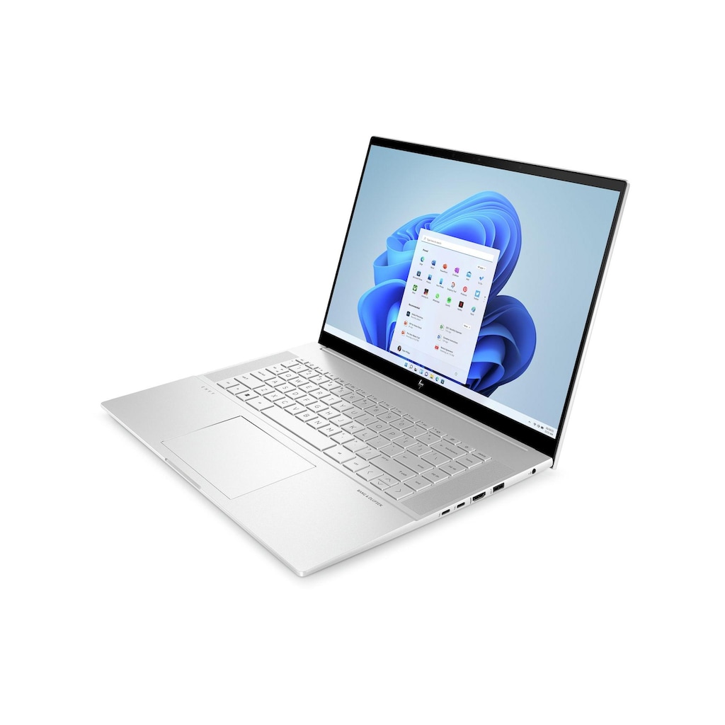 HP Notebook »ENVY 16-H1708NZ«, 40,48 cm, / 16 Zoll, Intel, Core i7, Arc A370M, 512 GB SSD