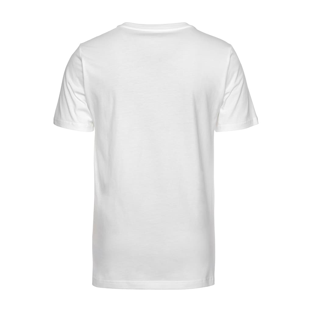 New Balance T-Shirt »NB ESSENTIALS STACKED LOGO T-SHIRT«