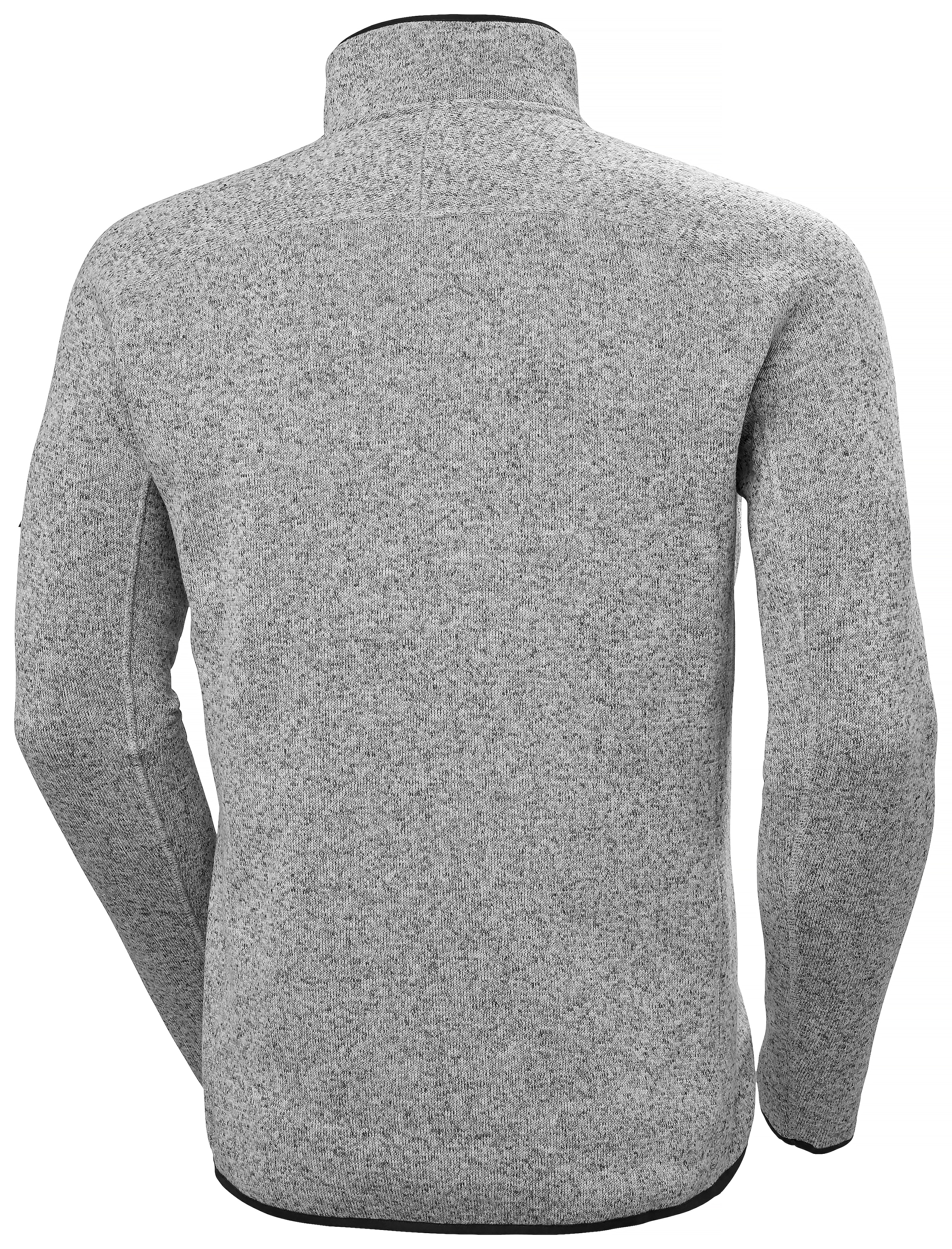 Helly Hansen Veste en laine polaire »VARDE FLEECE JACKET 2.0« pour outdoor et streetwear, avec trous pour pouces, poches zippées