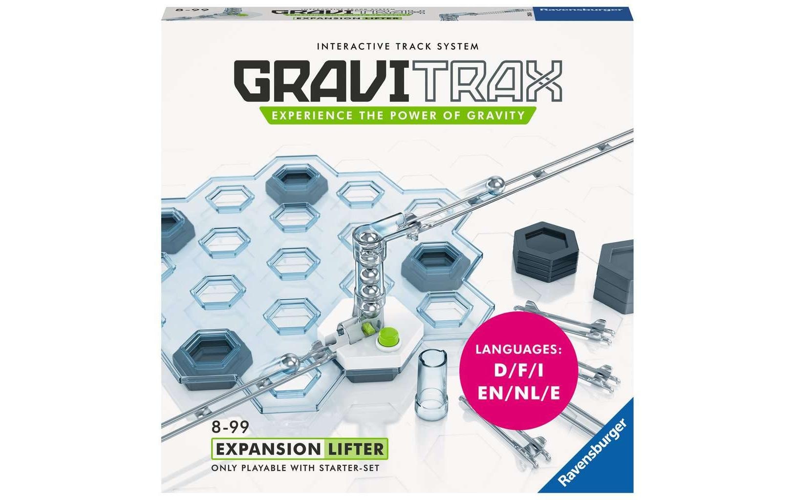 Image of Ravensburger Kugelbahn »GraviTrax®«, (27 tlg.) bei Ackermann Versand Schweiz