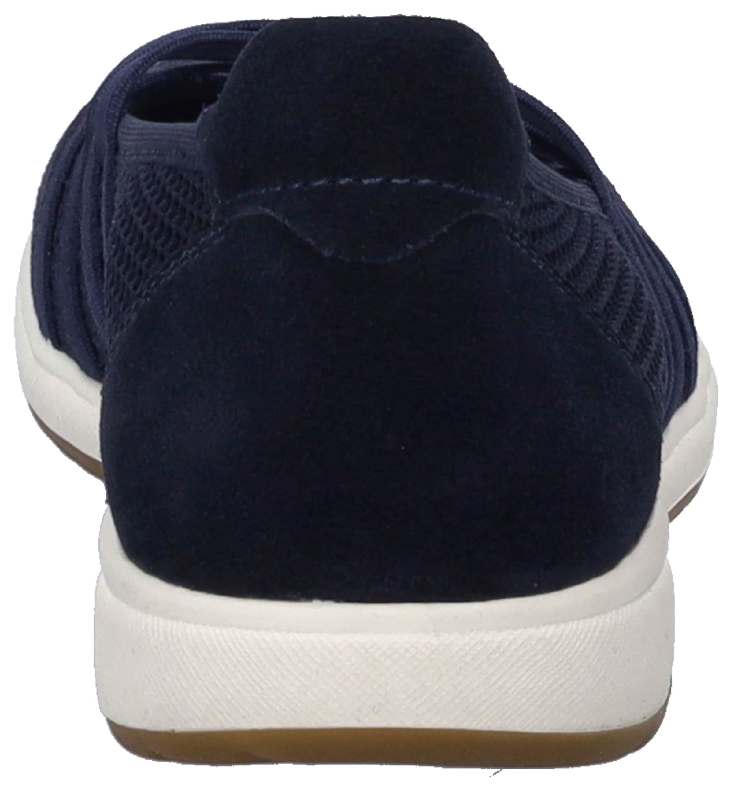 Josef Seibel Ballerines à lanières »Caren 67«  Slipper, Sneaker, Schlupfschuh mit Leder Einsatz an der Ferse