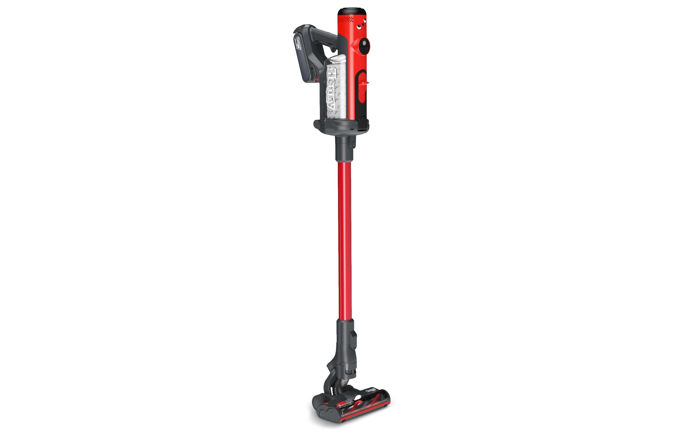Numatic Akku-Hand-und Stielstaubsauger »Numatic HenryQuick rot«